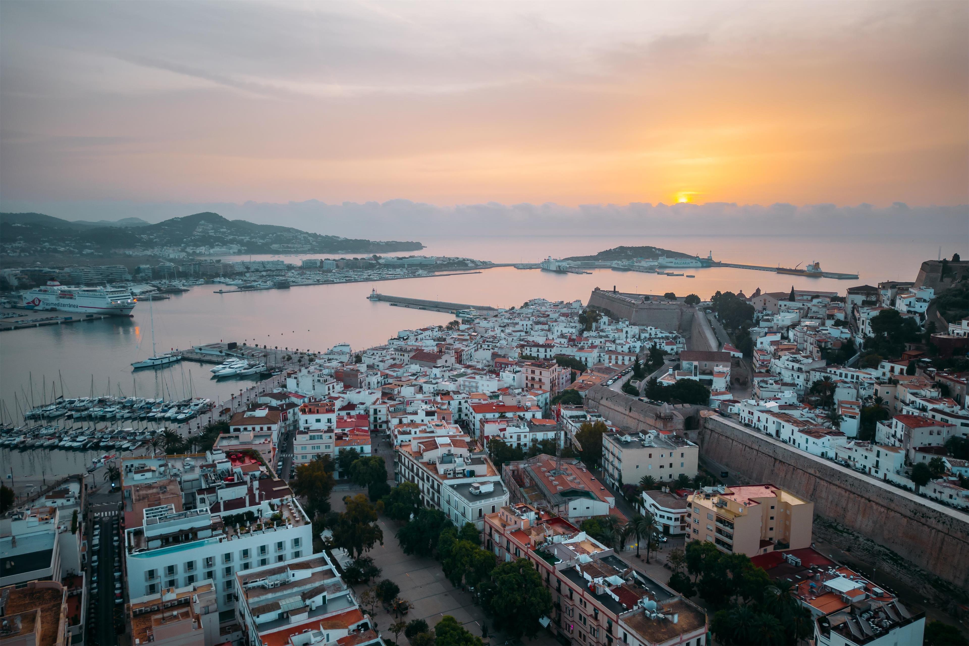 The Standard, Ibiza by null