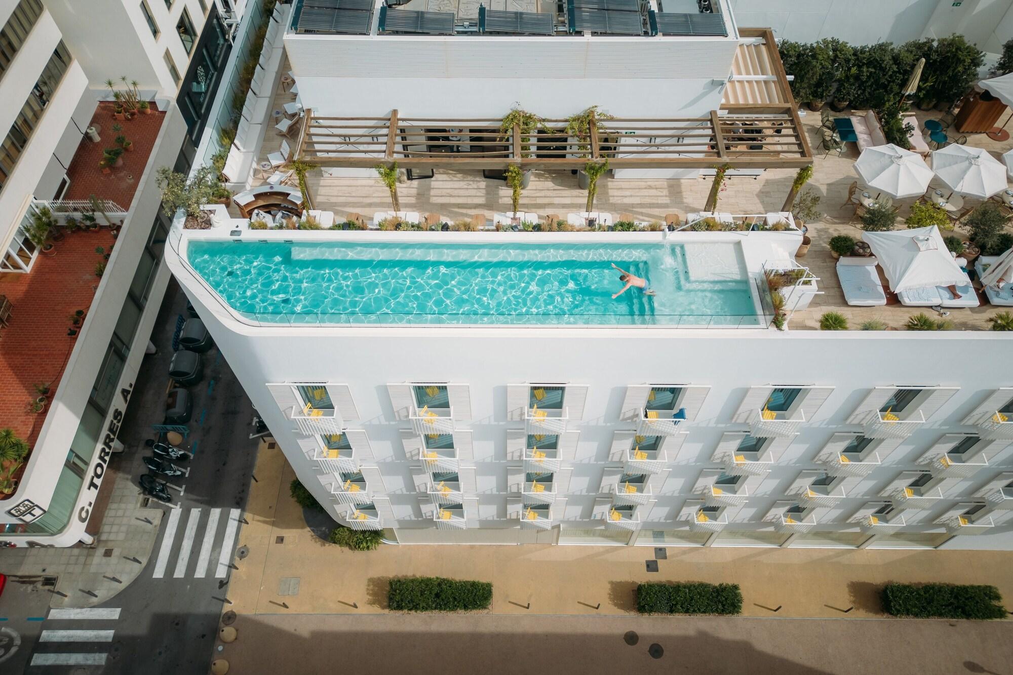 The Standard, Ibiza by null