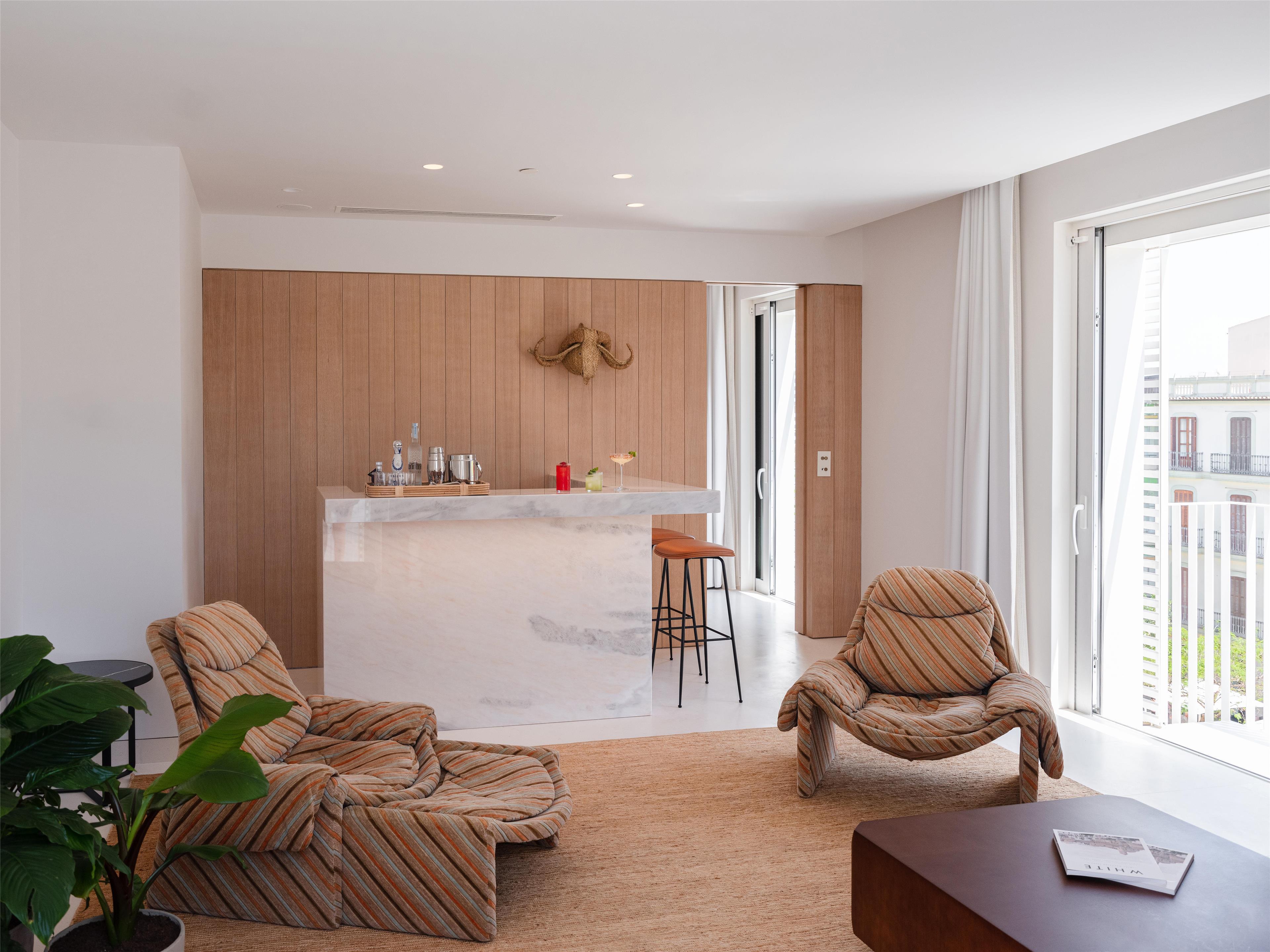 The Standard, Ibiza by null