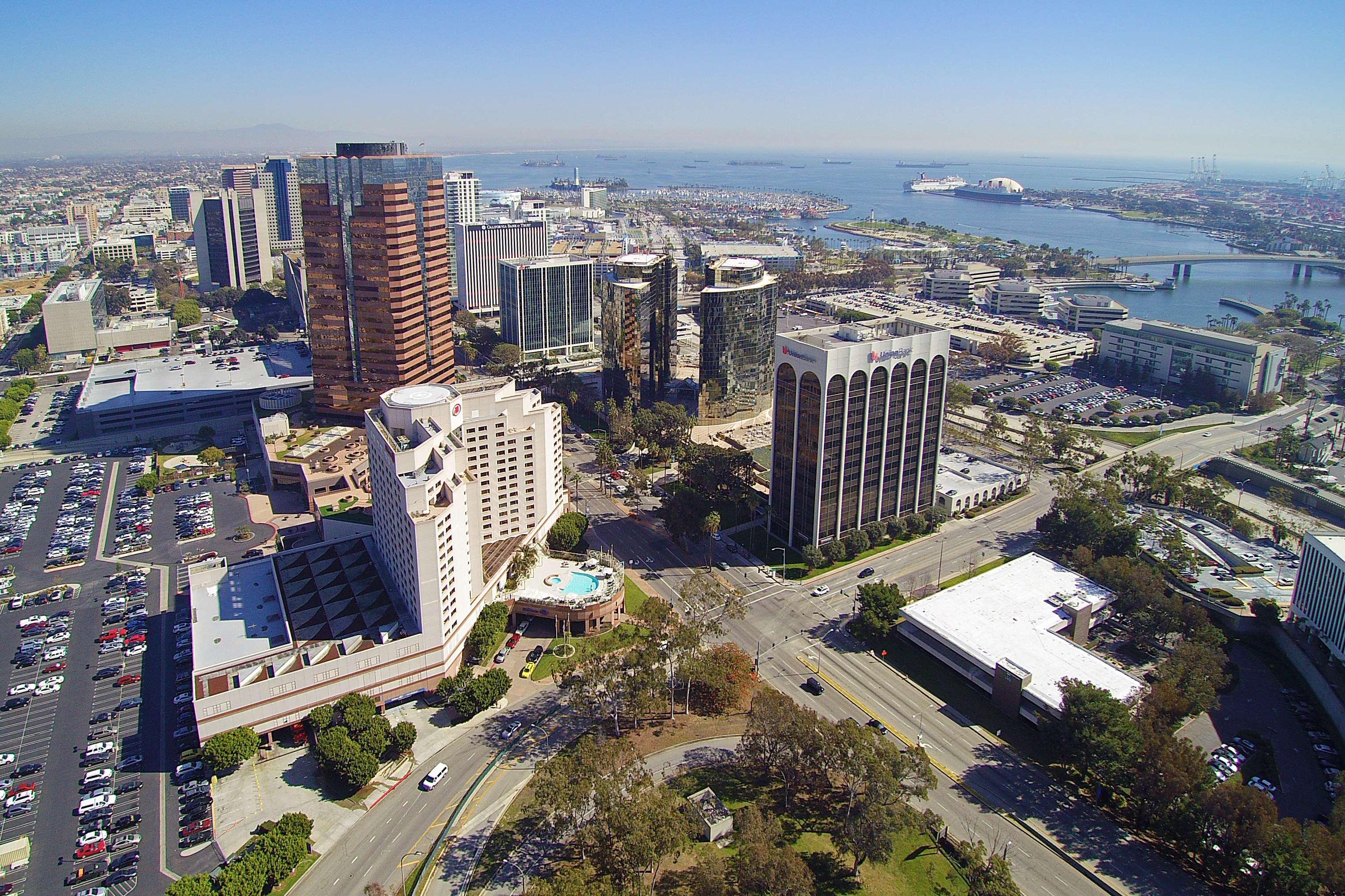 Hilton Long Beach image