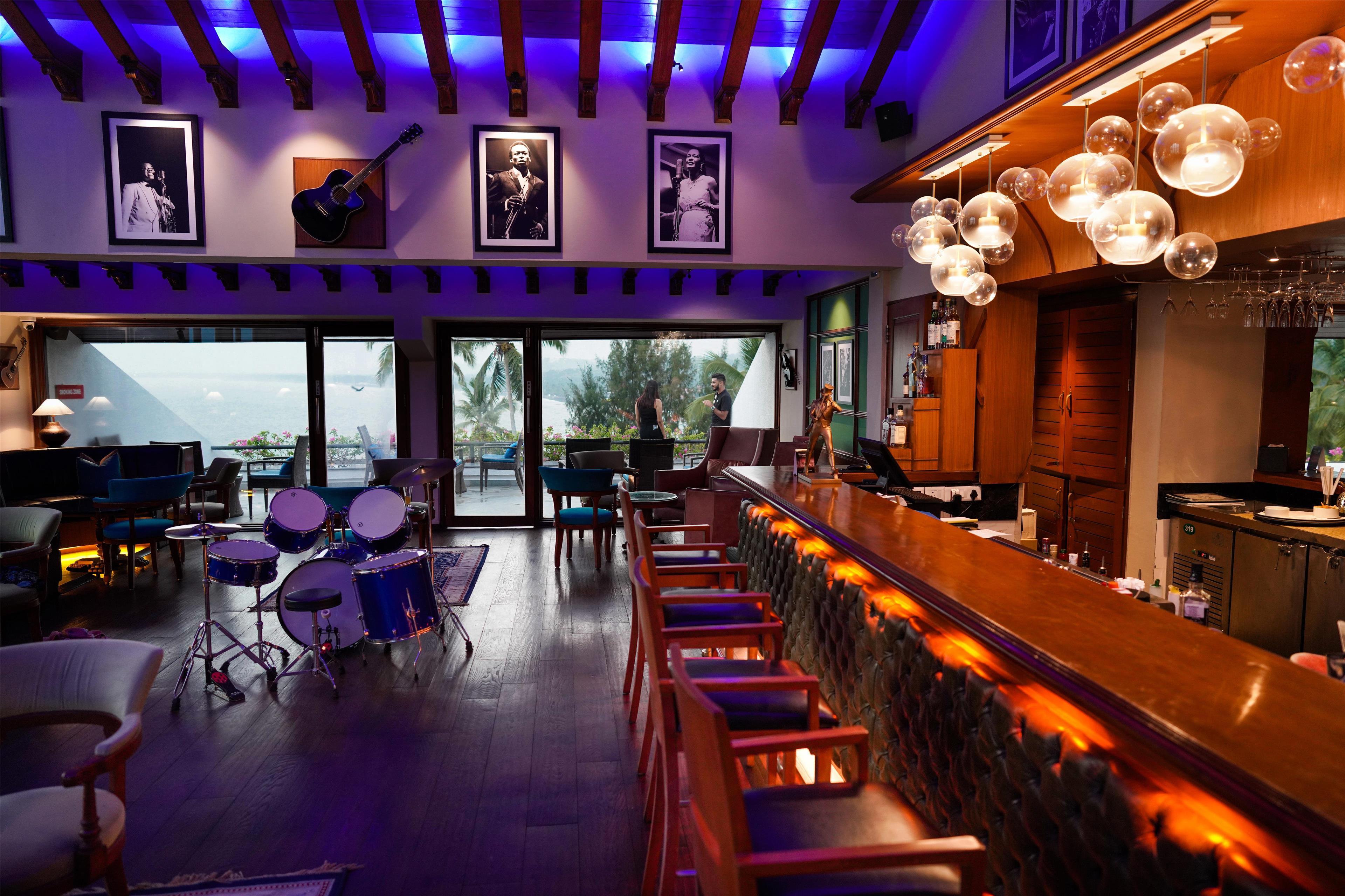The Leela Kovalam, A Raviz Hotel