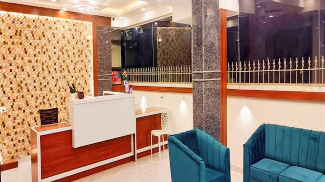 Keerthis Royal Suites