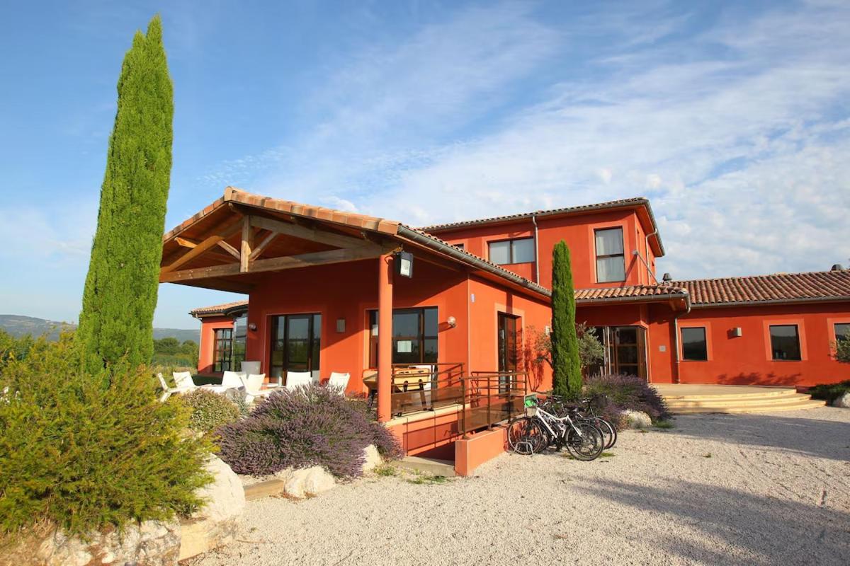 Domaine D'agrippa