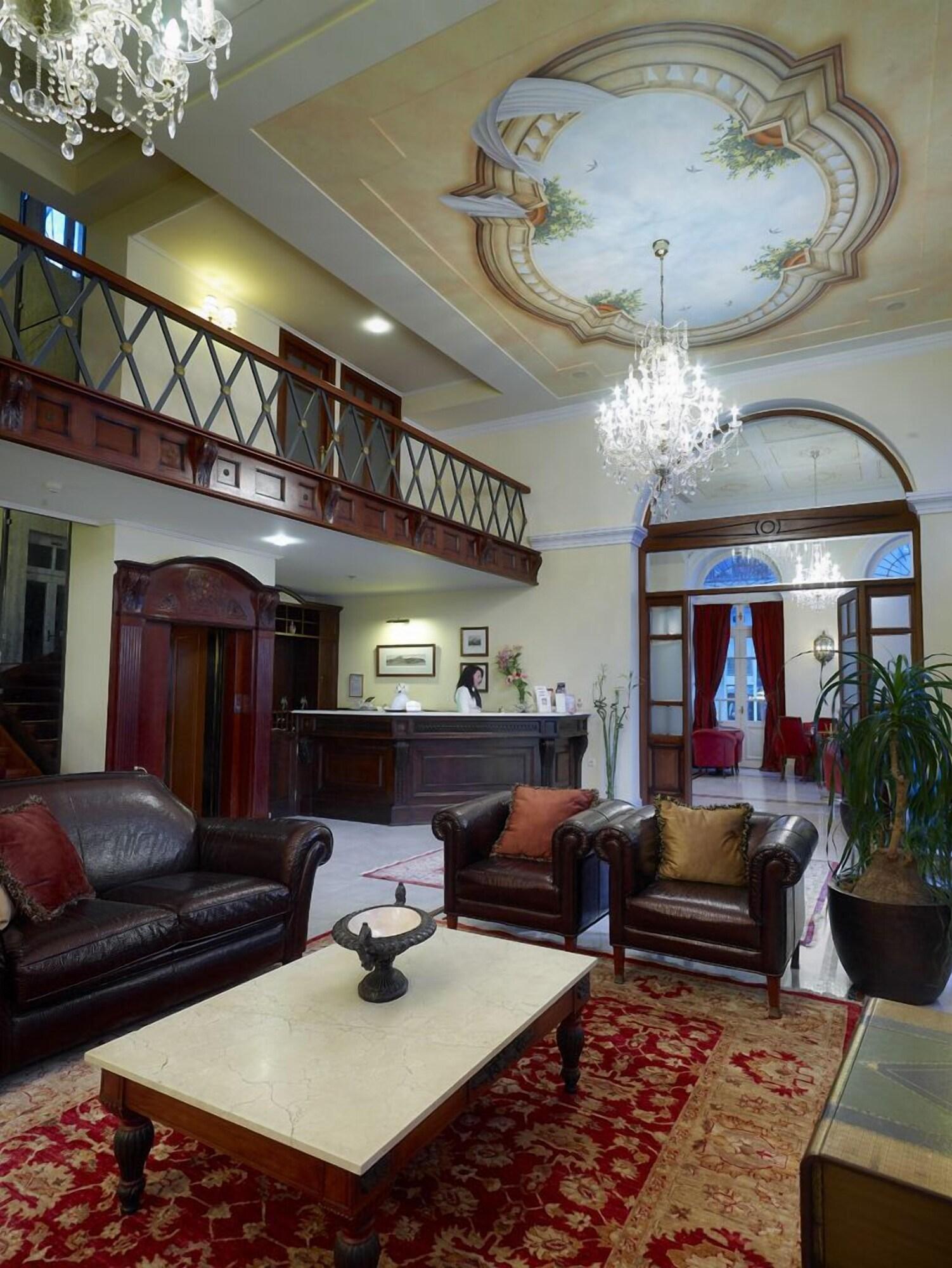 Hotel Grande Bretagne Nafplio by null