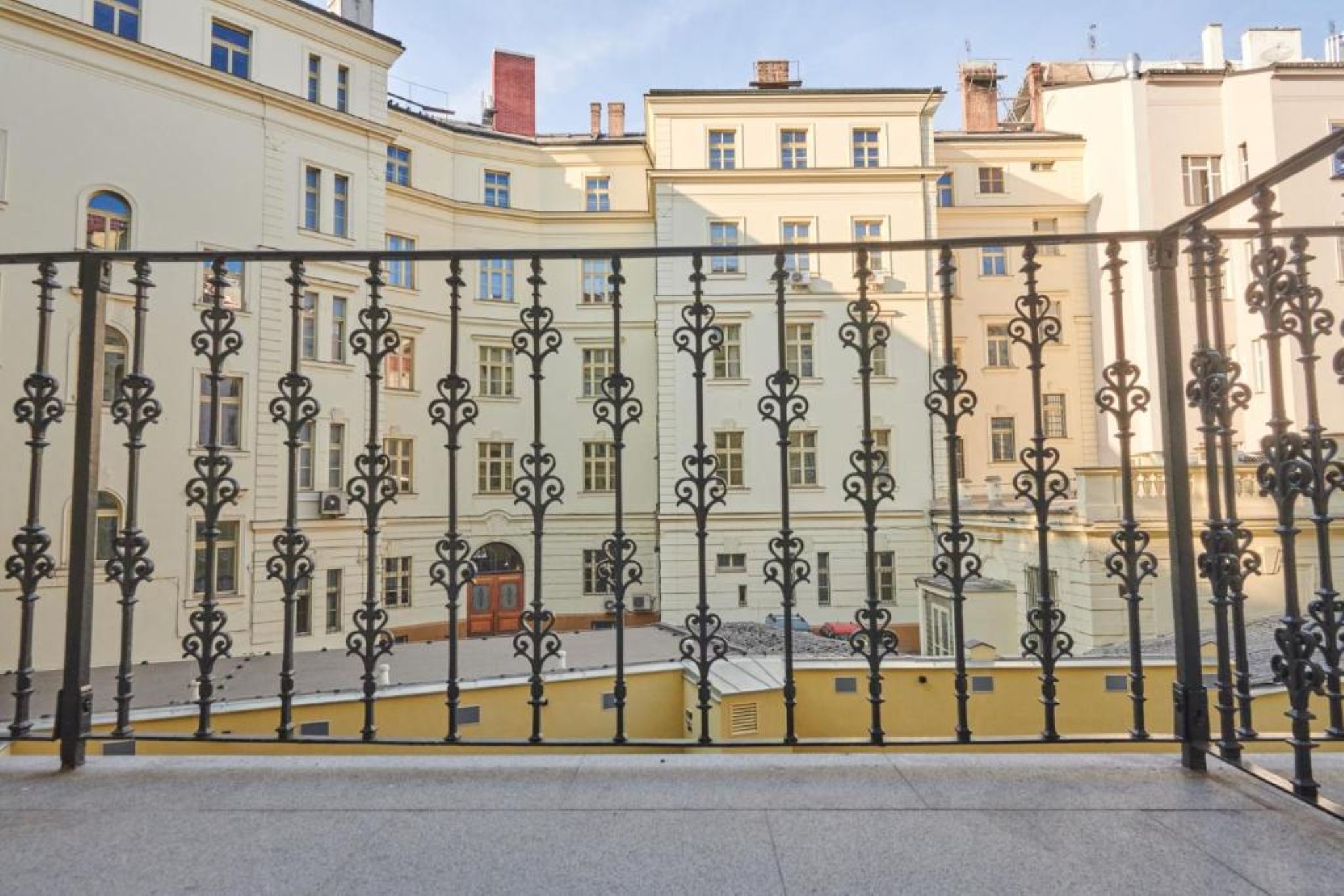 Pytloun Bristol Residence Prague