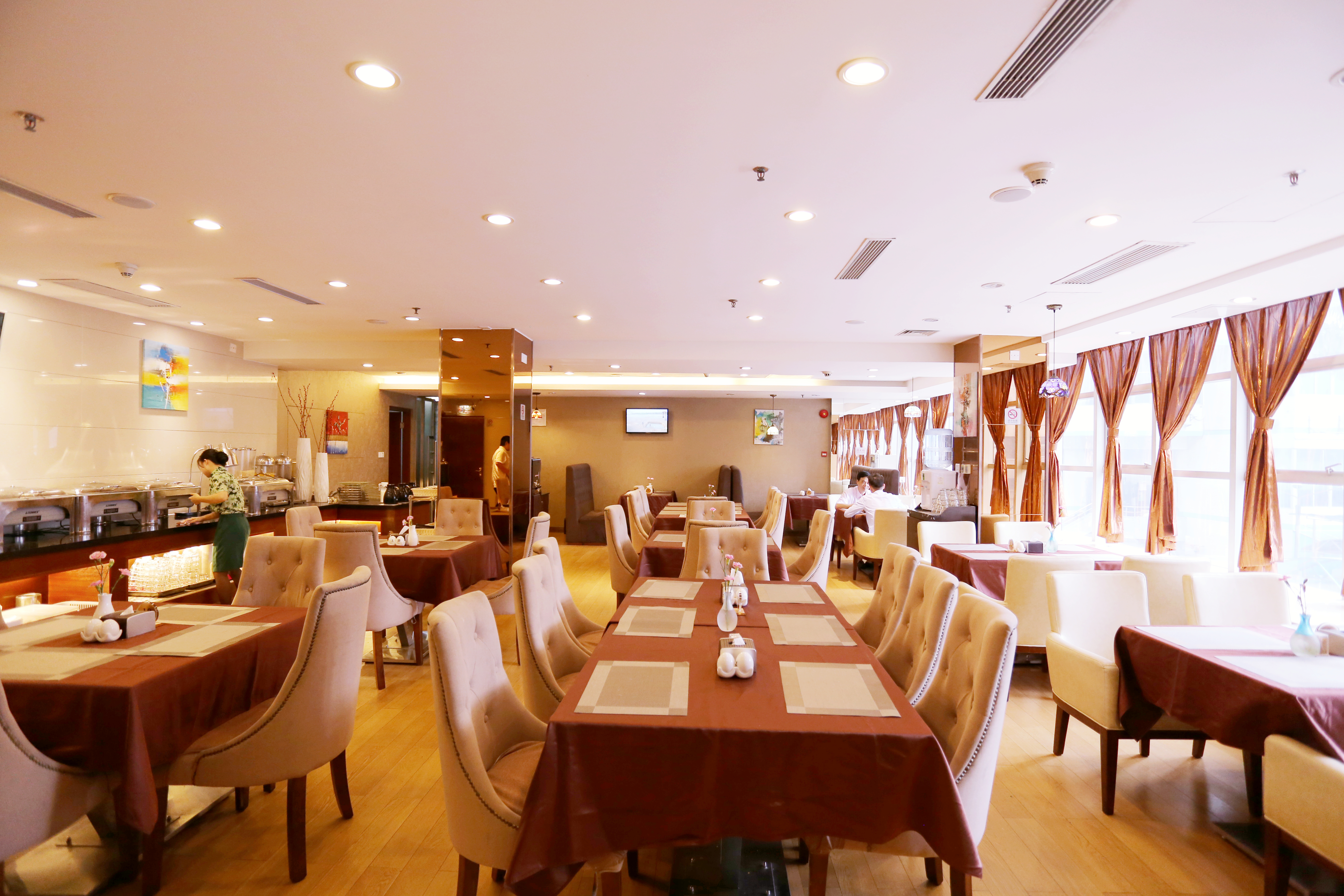 Yihe Hotel Ouzhuang Guangzhou
