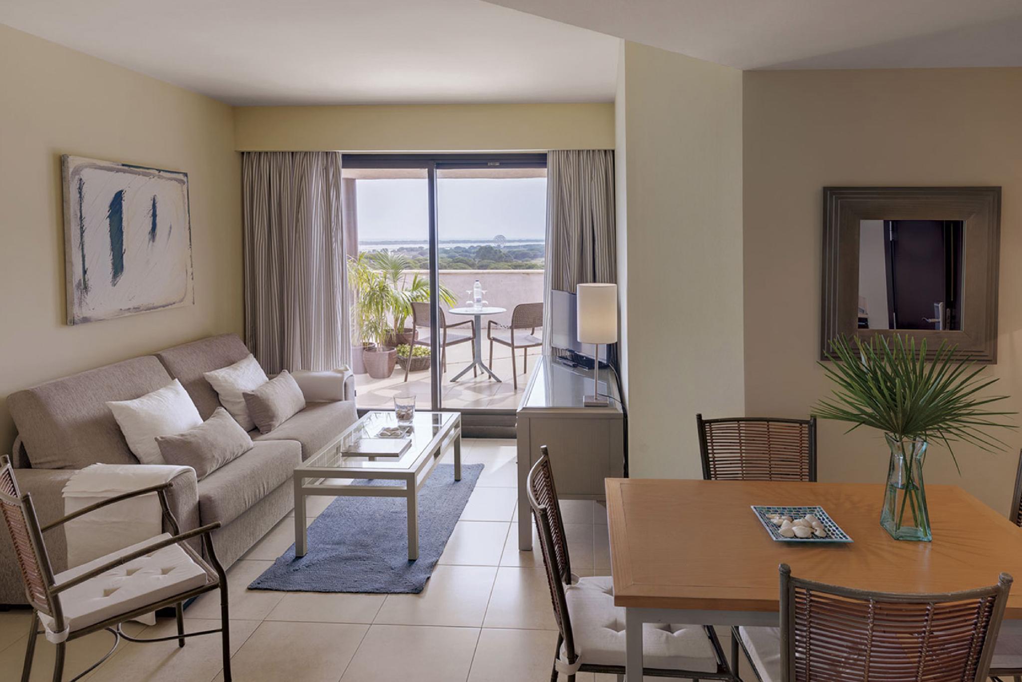Bedroom, Precise Resort El Rompido - Apartments, Huelva