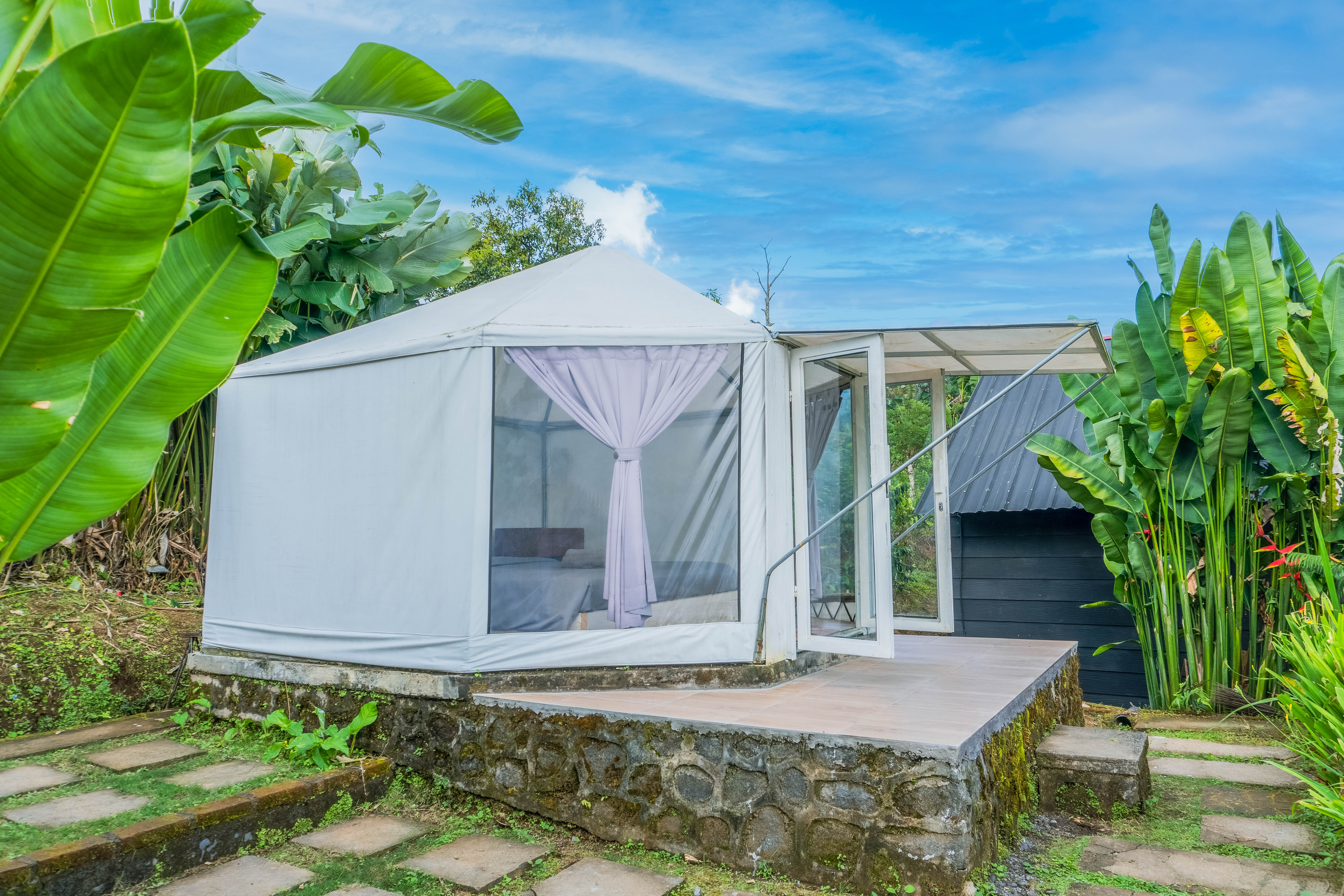 Alam Kita Glamping & Plantation