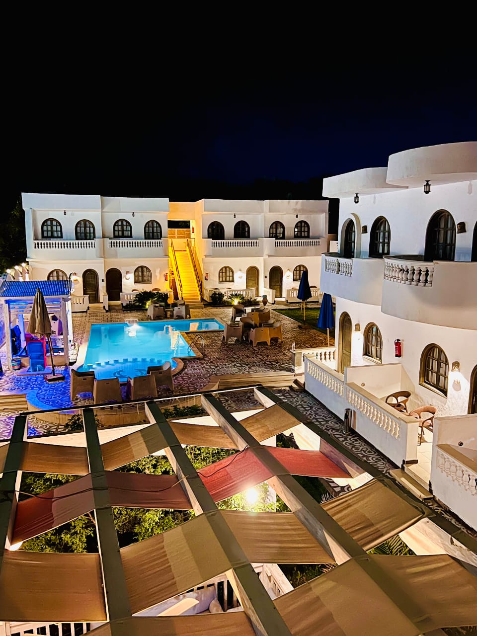 Dahab Holiday Hotel