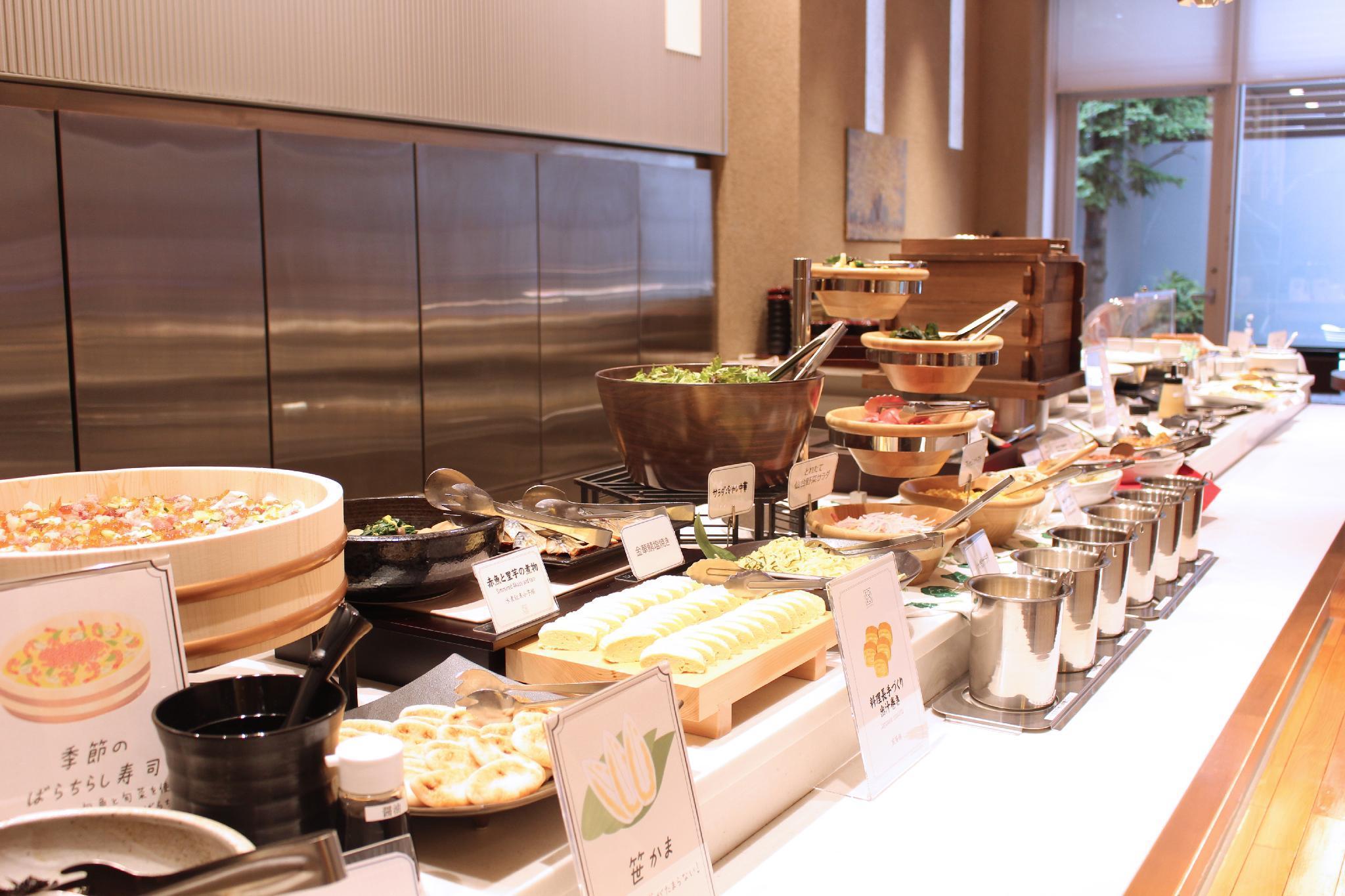 Koko Hotel Sendai Station West