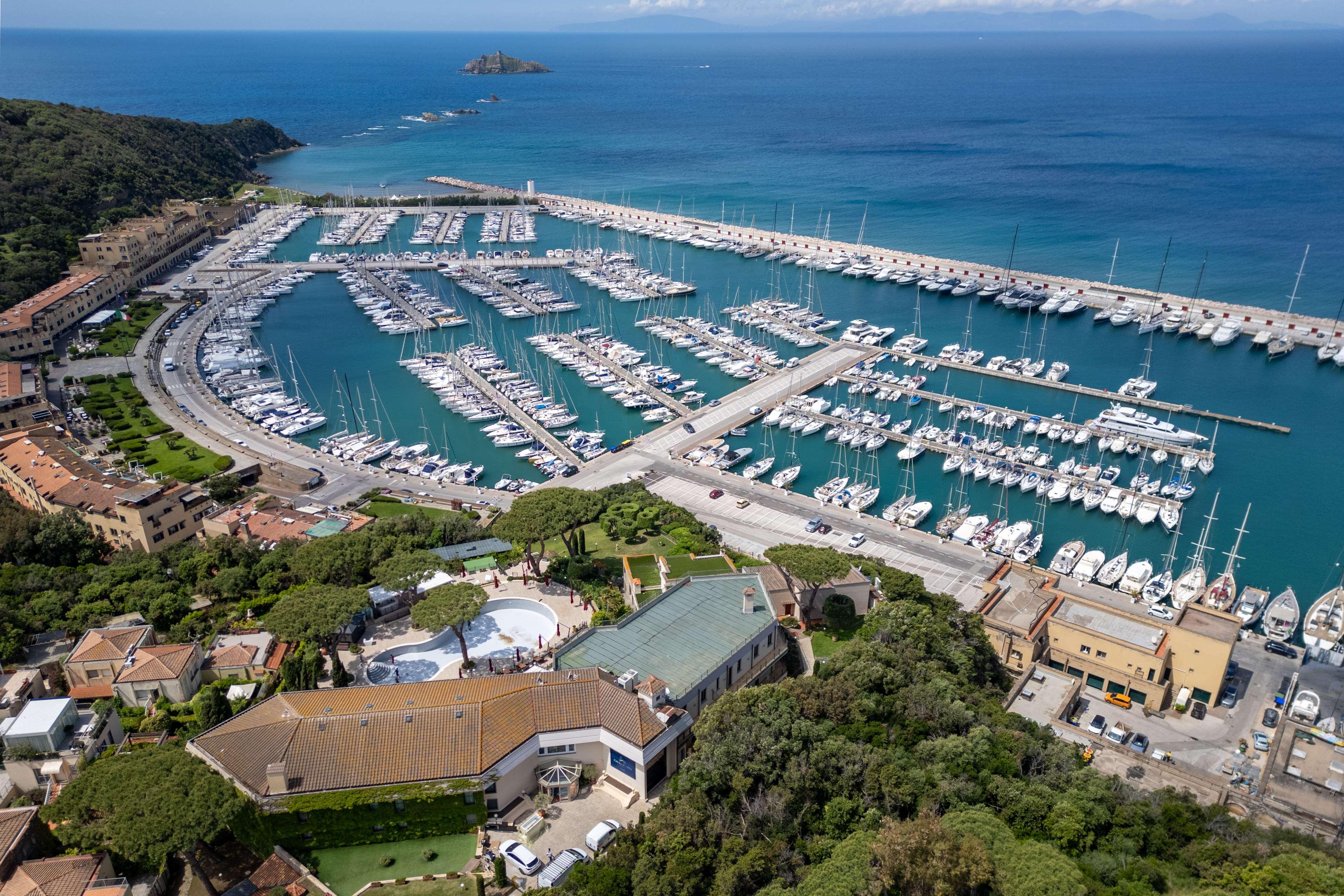 Cala del Porto Punta Ala, Tuscany (Preferred Hotels & Resorts: L.V.X. Collection) by null