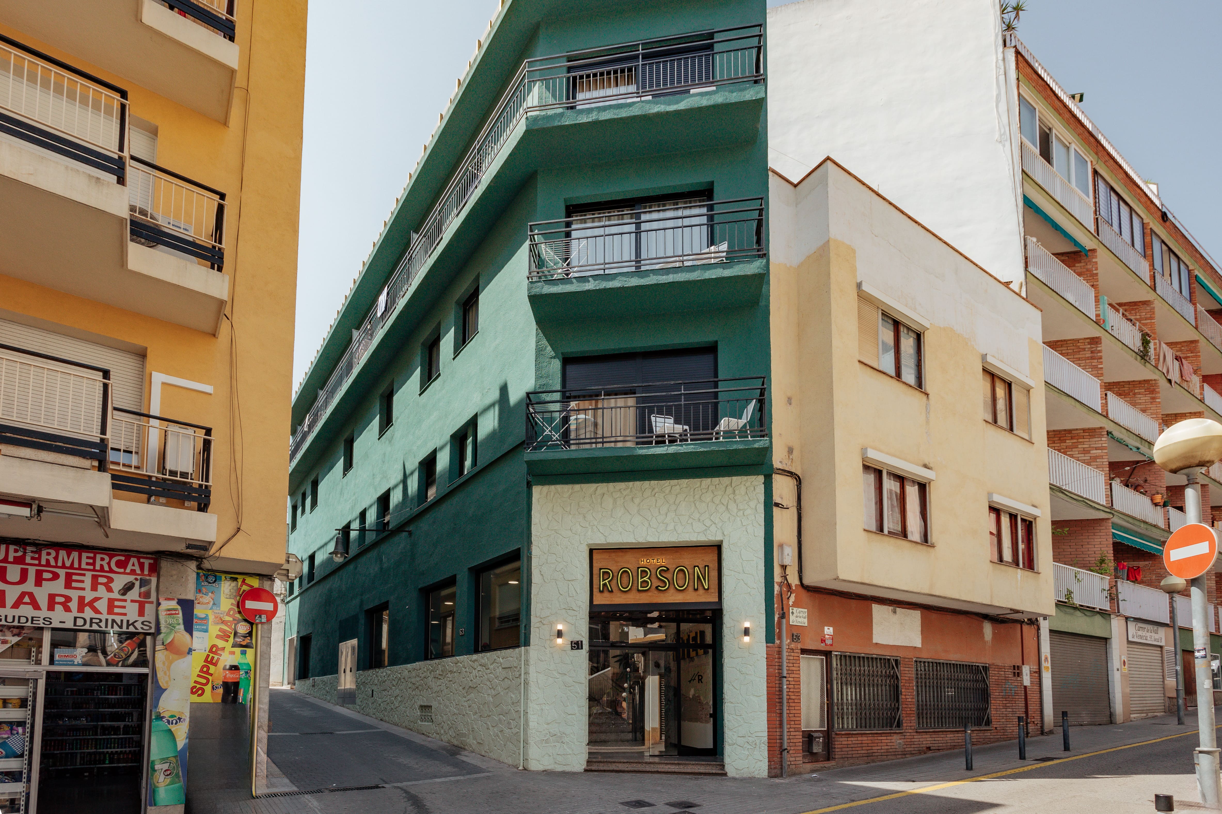 Hotel Robson