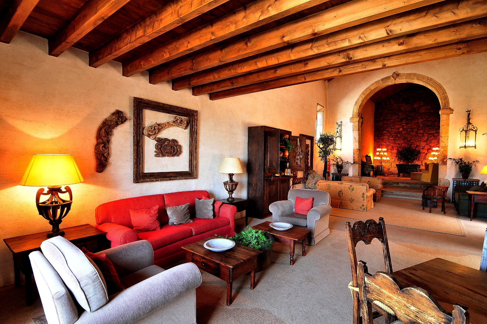 Pousada Convento de Belmonte by null