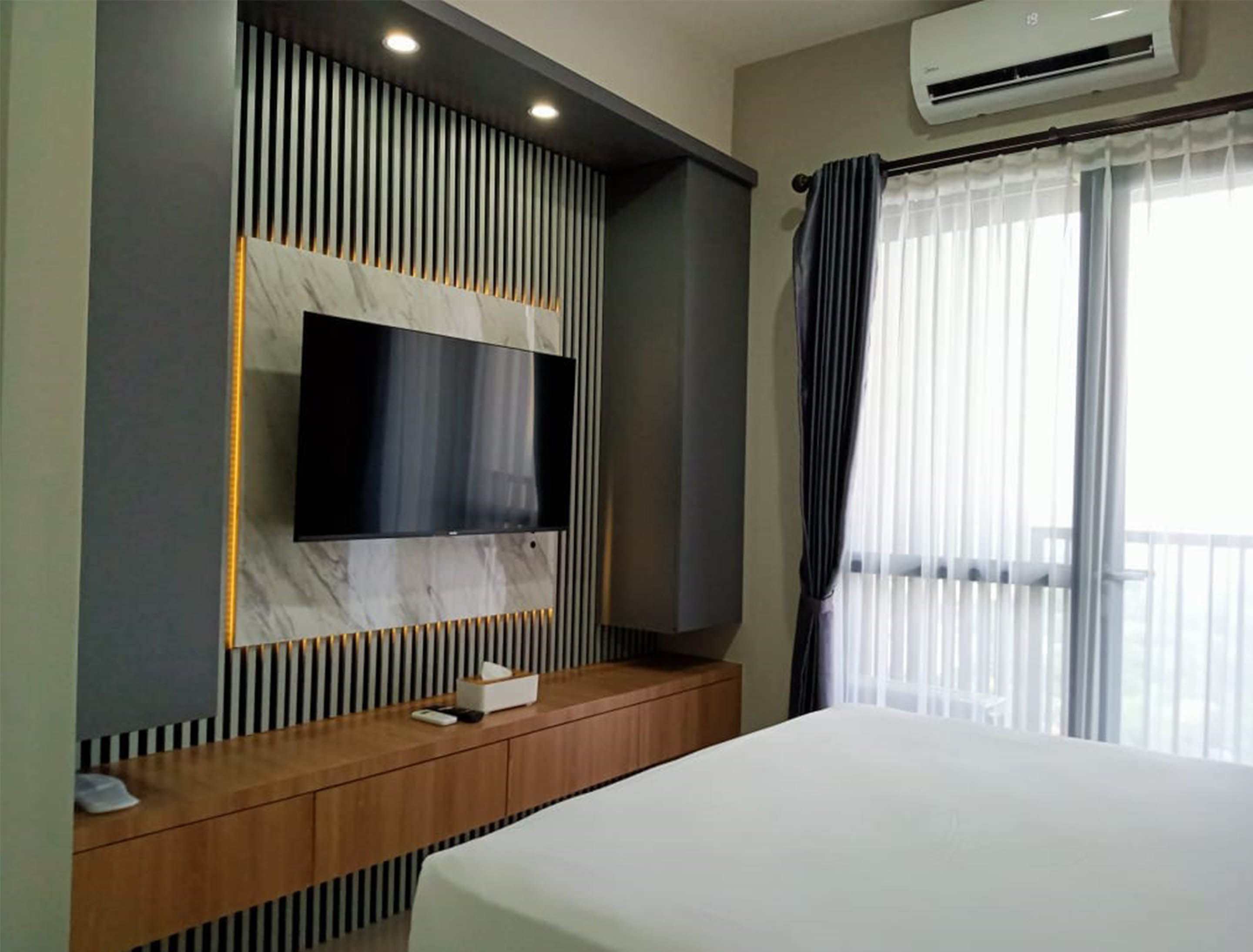 The Cozy Rooms At The Ayoma Residence Bsd, Serpong