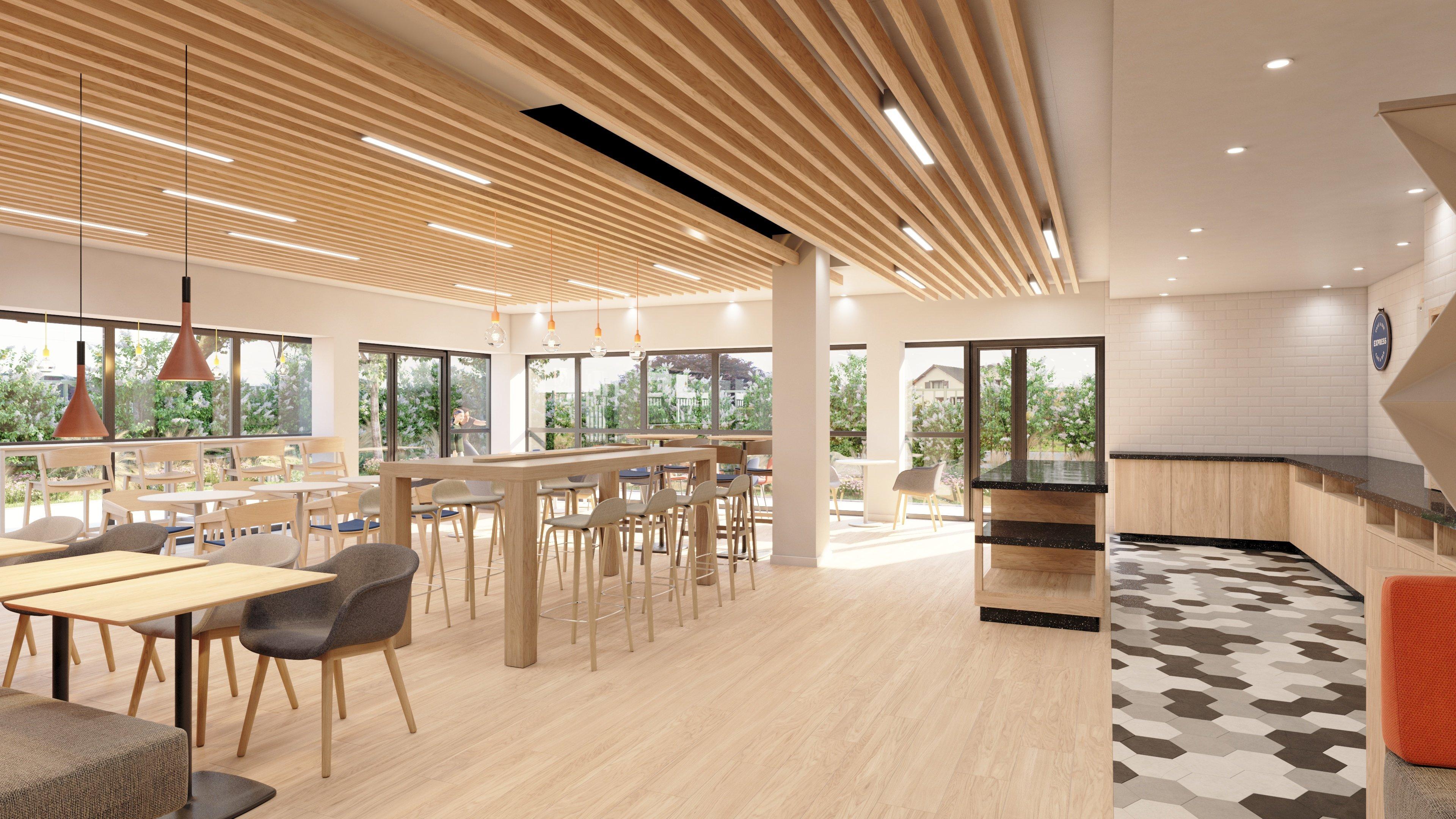 Holiday Inn Express Caen - Epron
