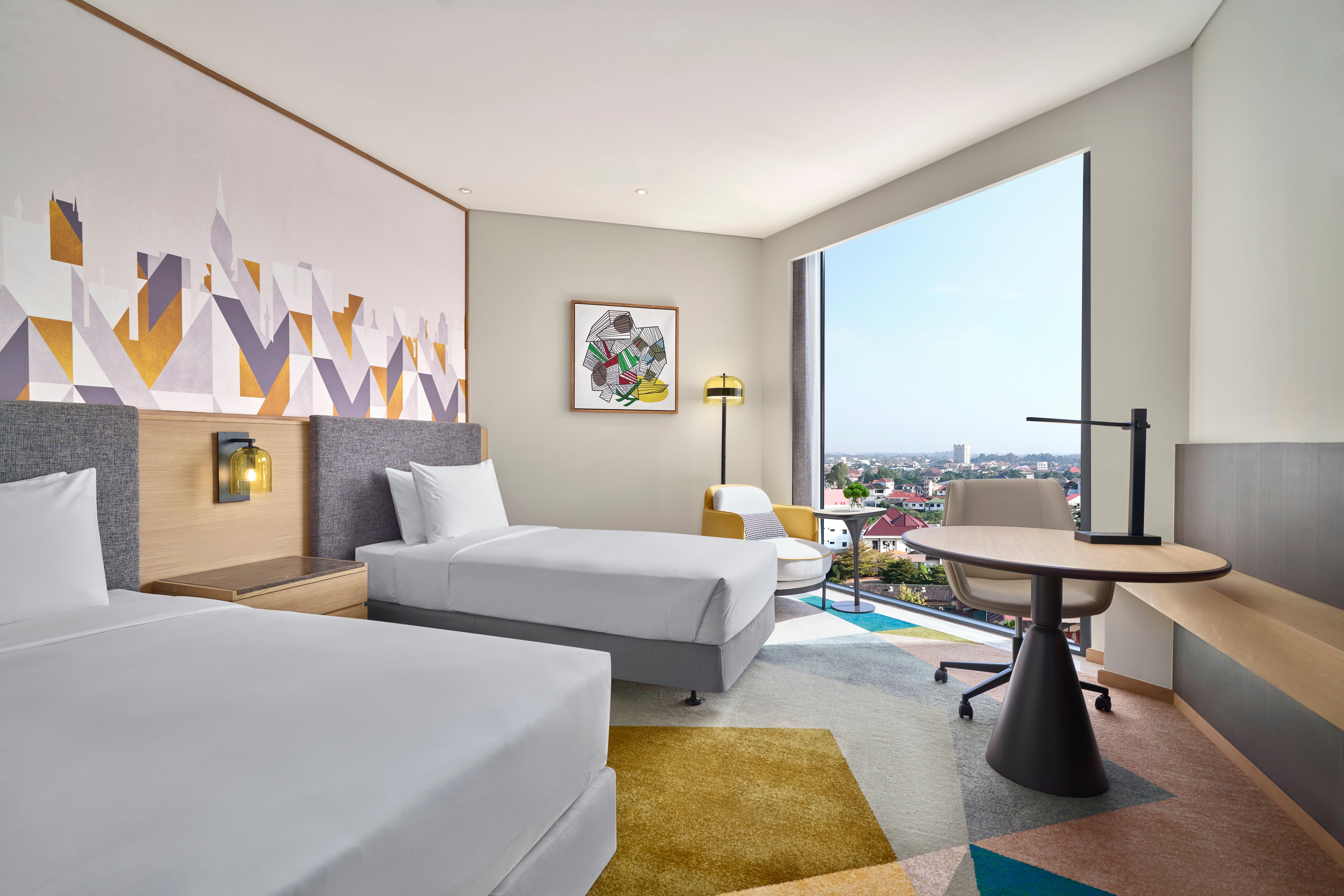 Holiday Inn & Suites Vientiane