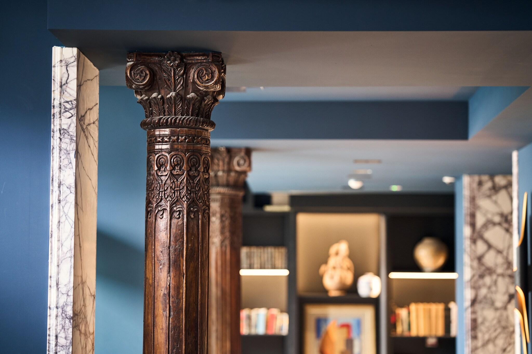 Juliana Hotel Brussels, an SLH Hotel by null