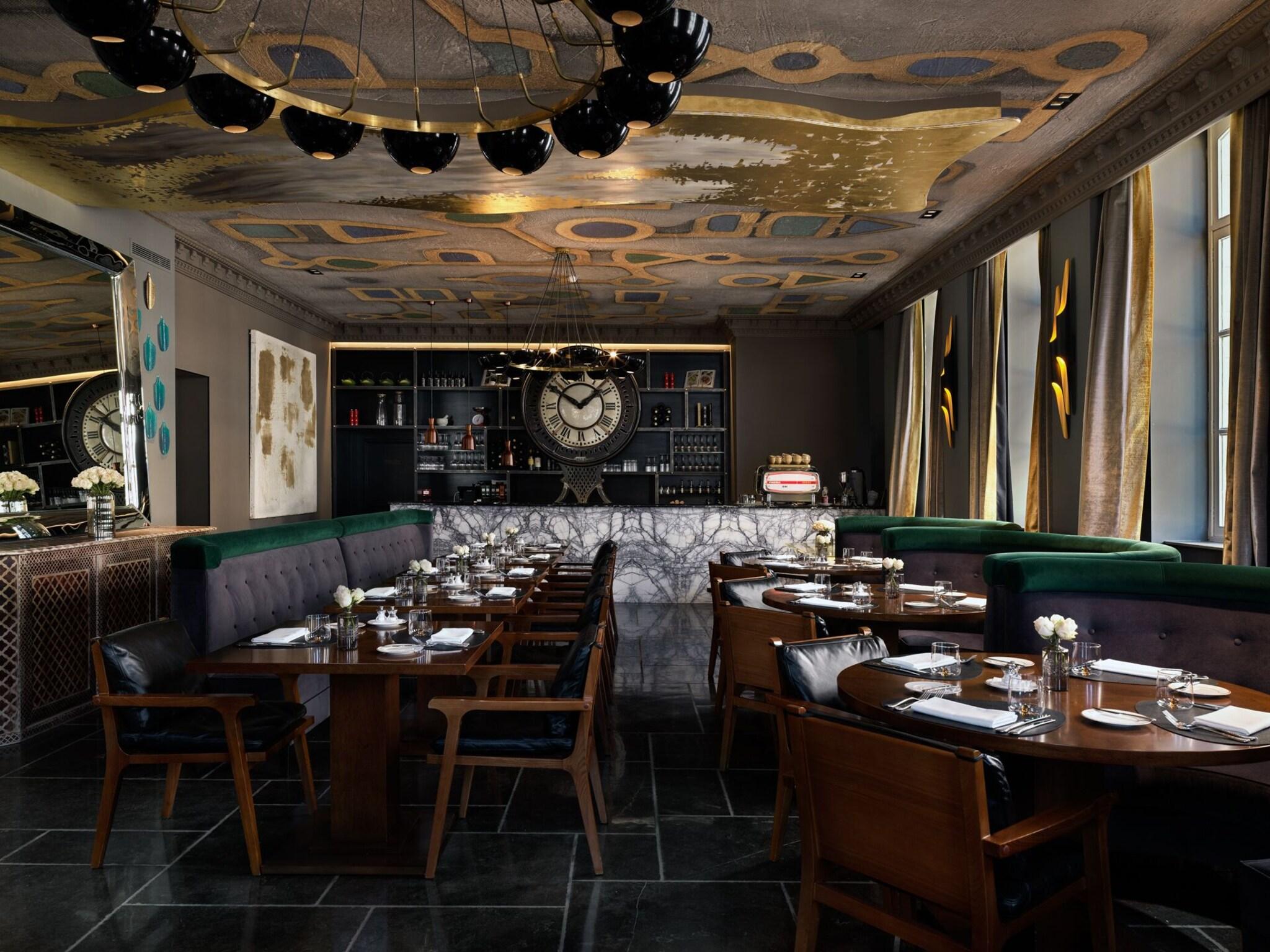 Juliana Hotel Brussels, an SLH Hotel by null