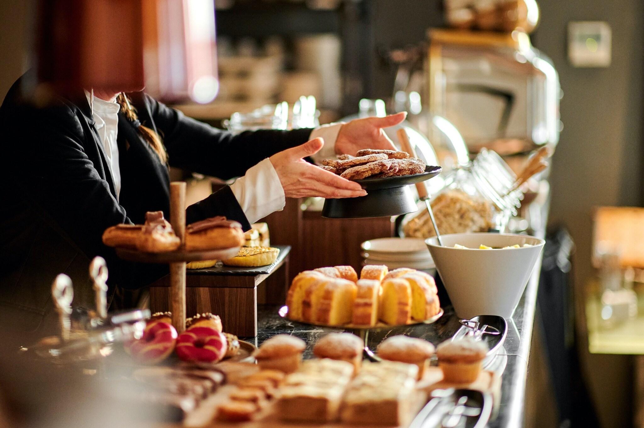 Juliana Hotel Brussels, an SLH Hotel by null