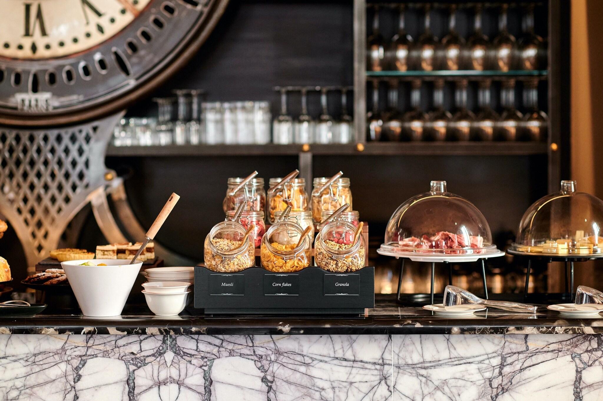 Juliana Hotel Brussels, an SLH Hotel by null