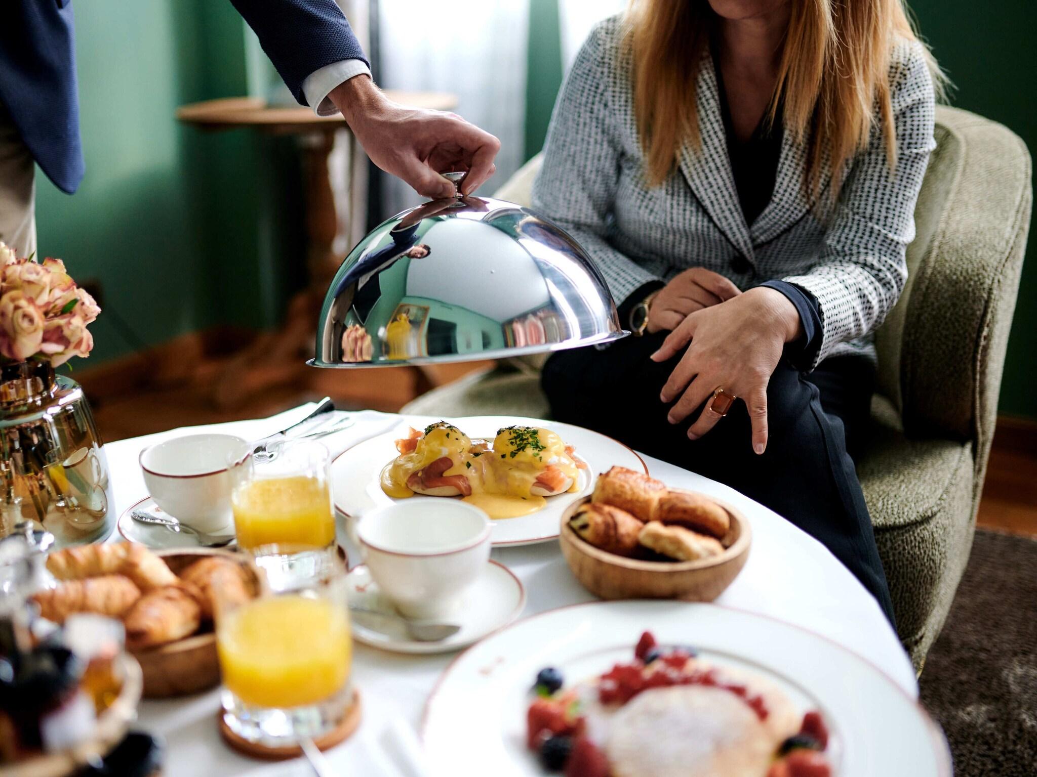 Juliana Hotel Brussels, an SLH Hotel by null