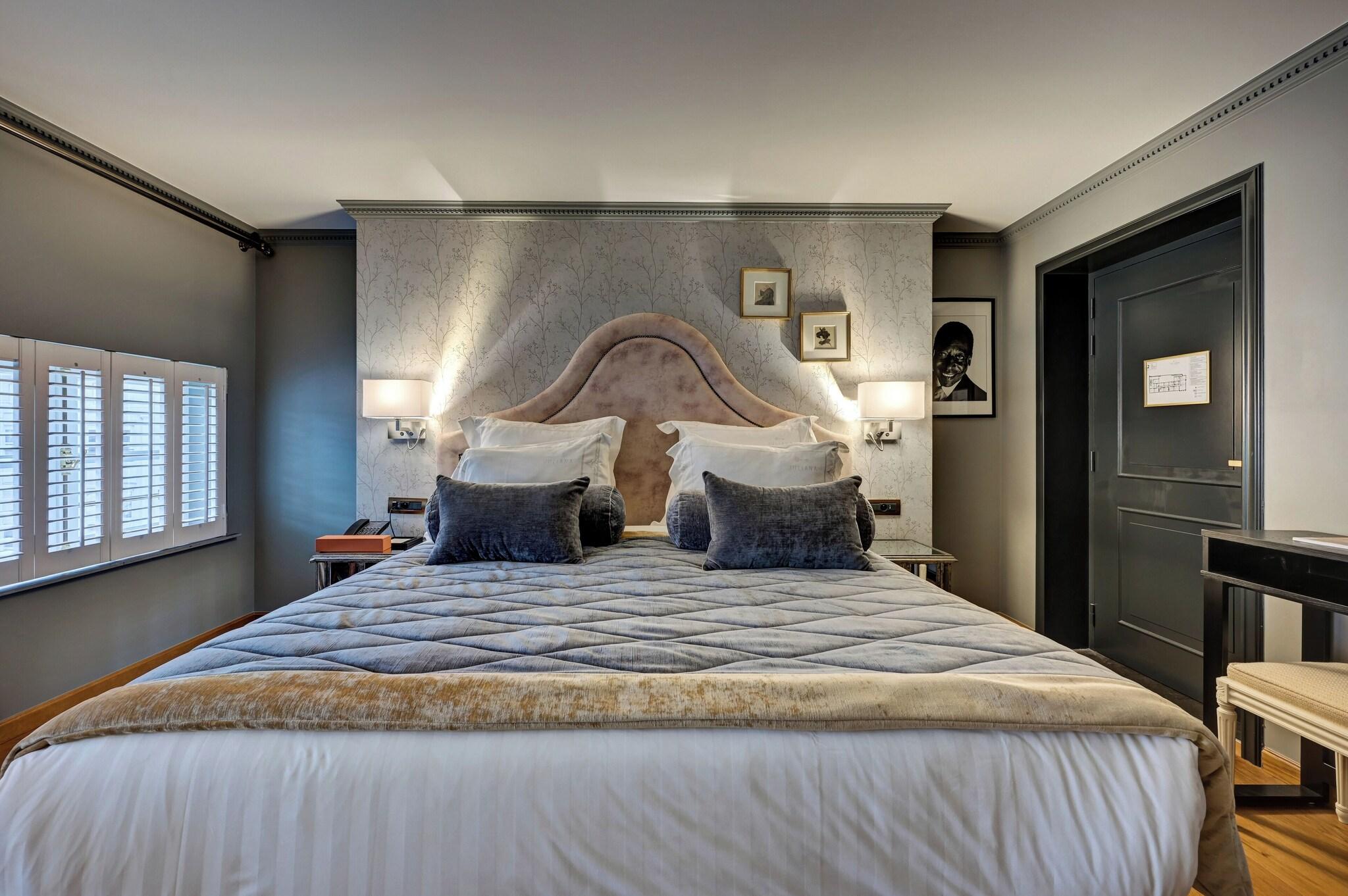 Juliana Hotel Brussels, an SLH Hotel by null