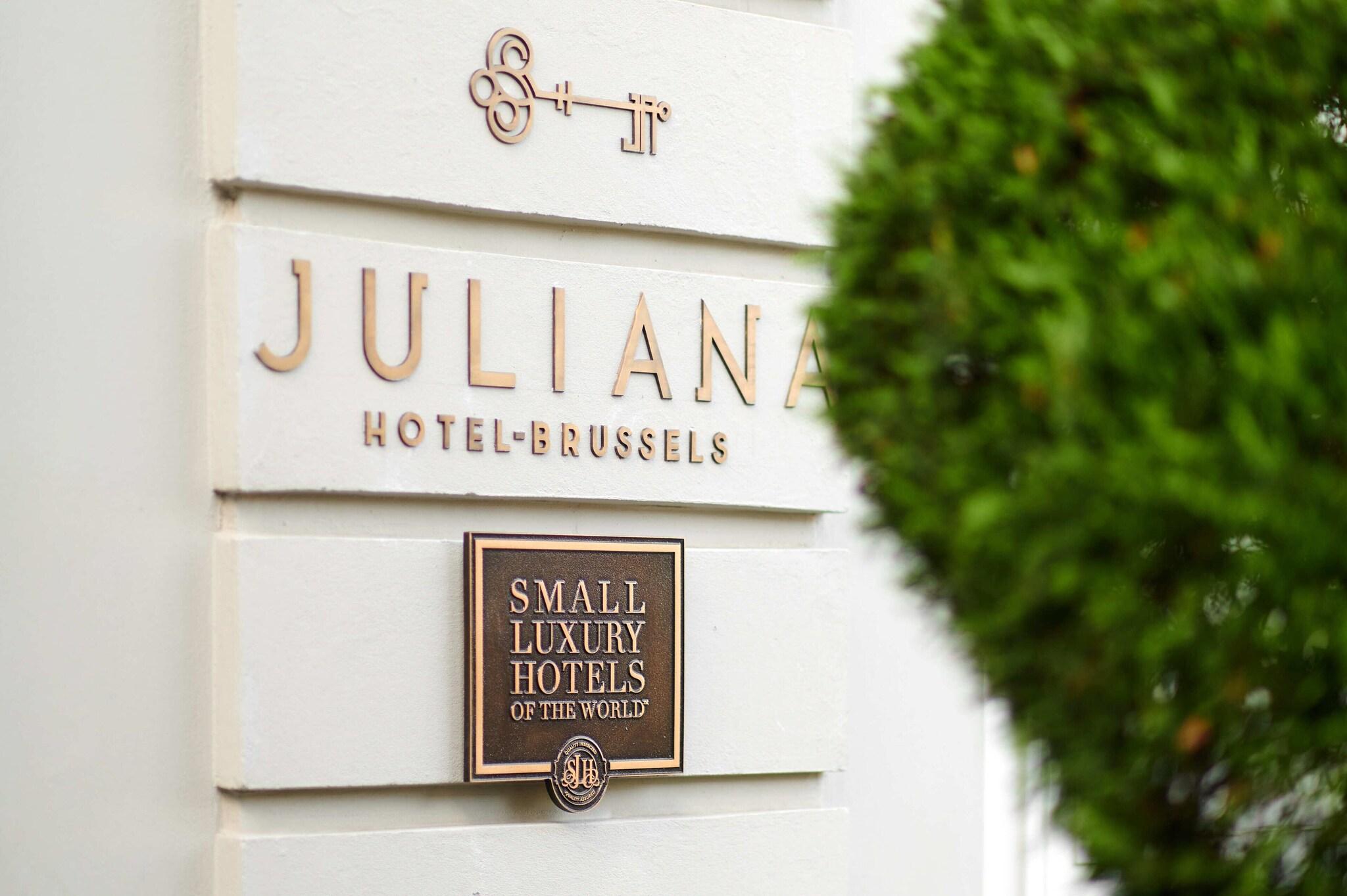 Juliana Hotel Brussels, an SLH Hotel by null