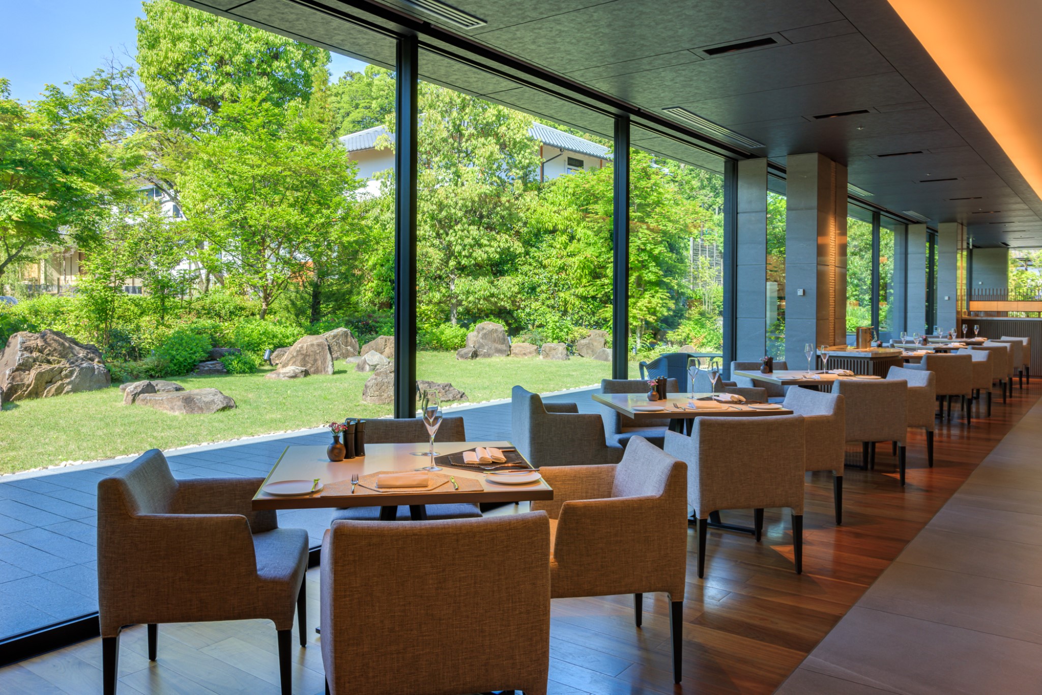 Hotel Okura Kyoto Okazaki Bettei