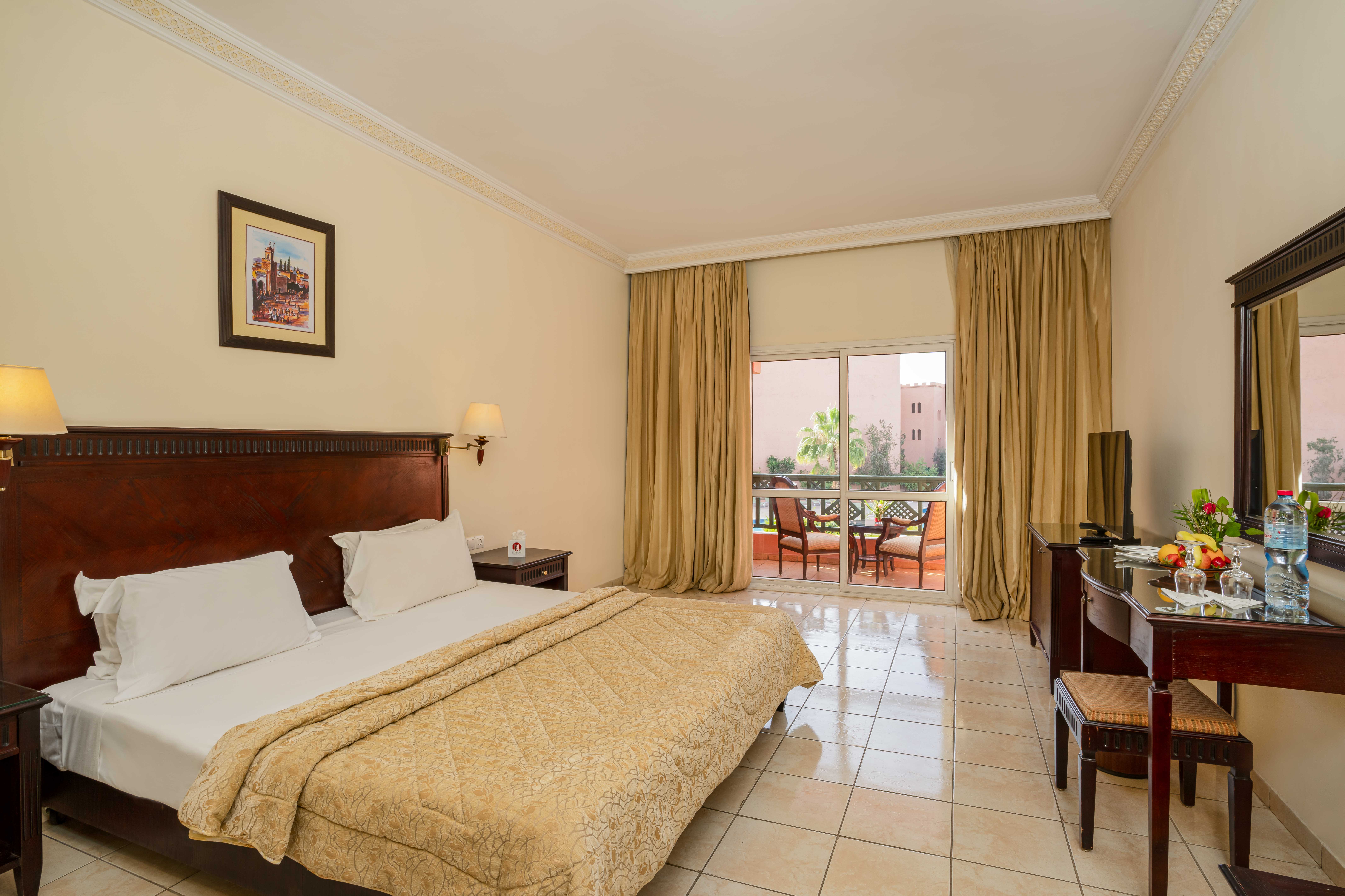 Grand Mogador Aqua Resort