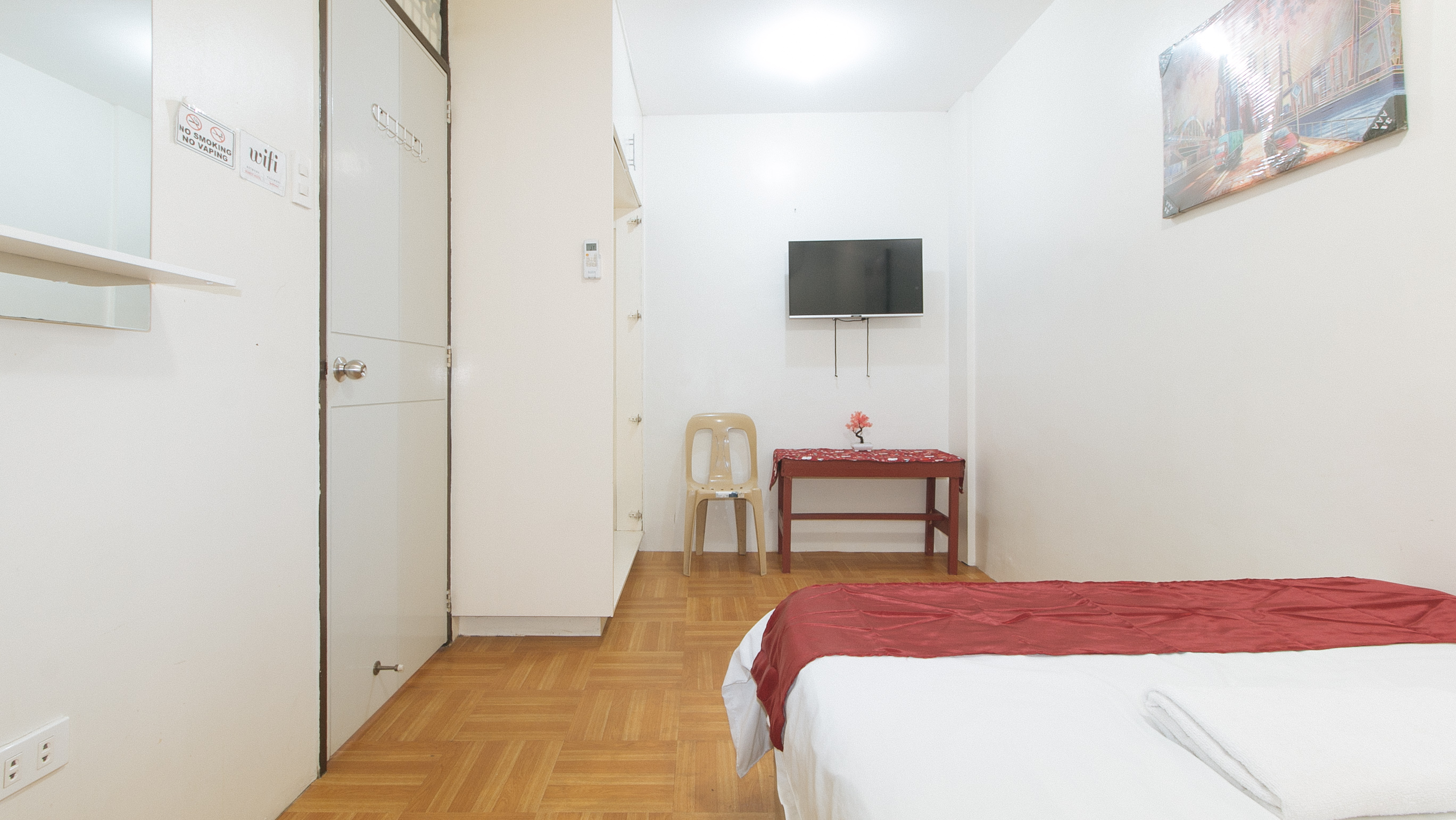 Nearest Hostel Pasay City By Reddoorz