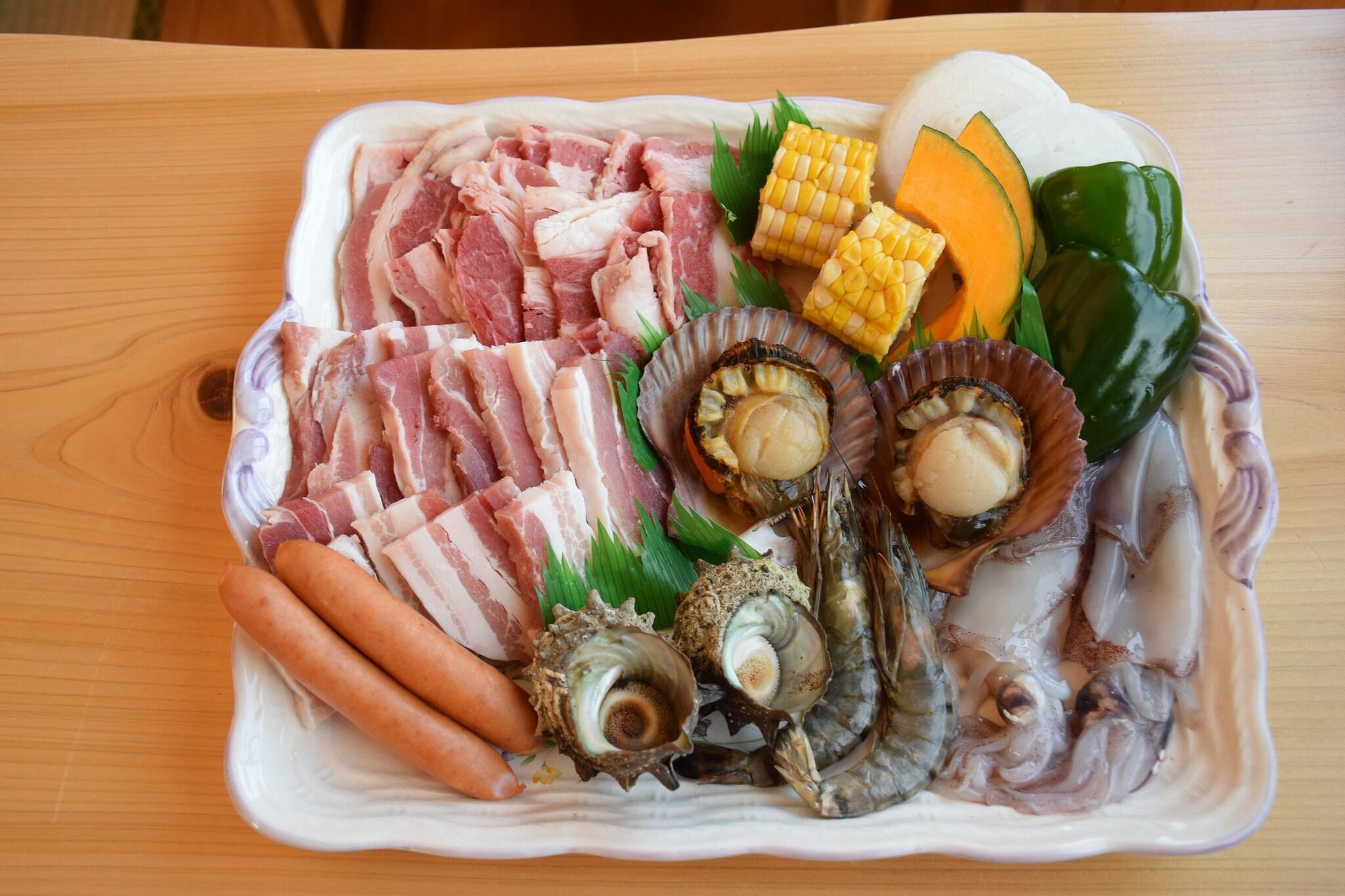 Tonosaki Bungalow & Bbq 