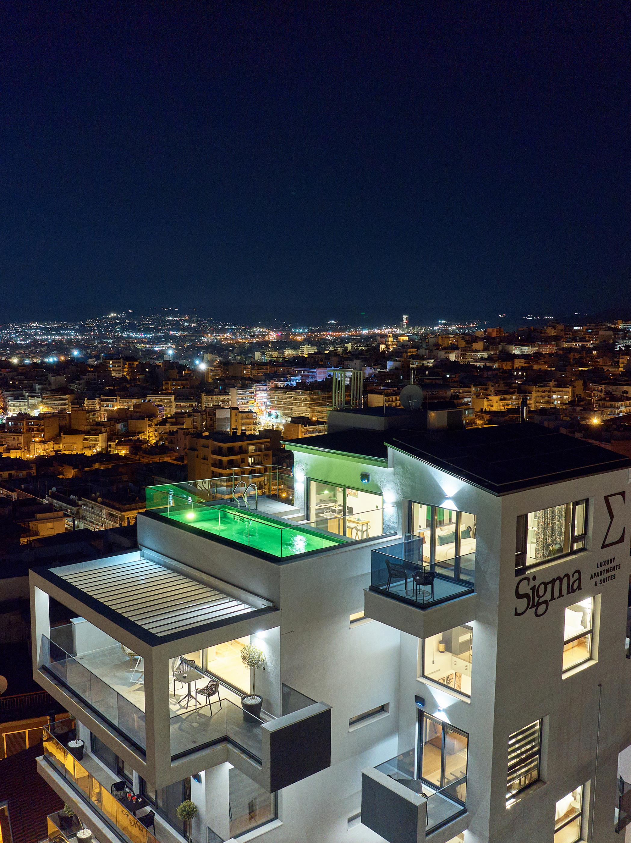 Sigma Suites Hotel - photo