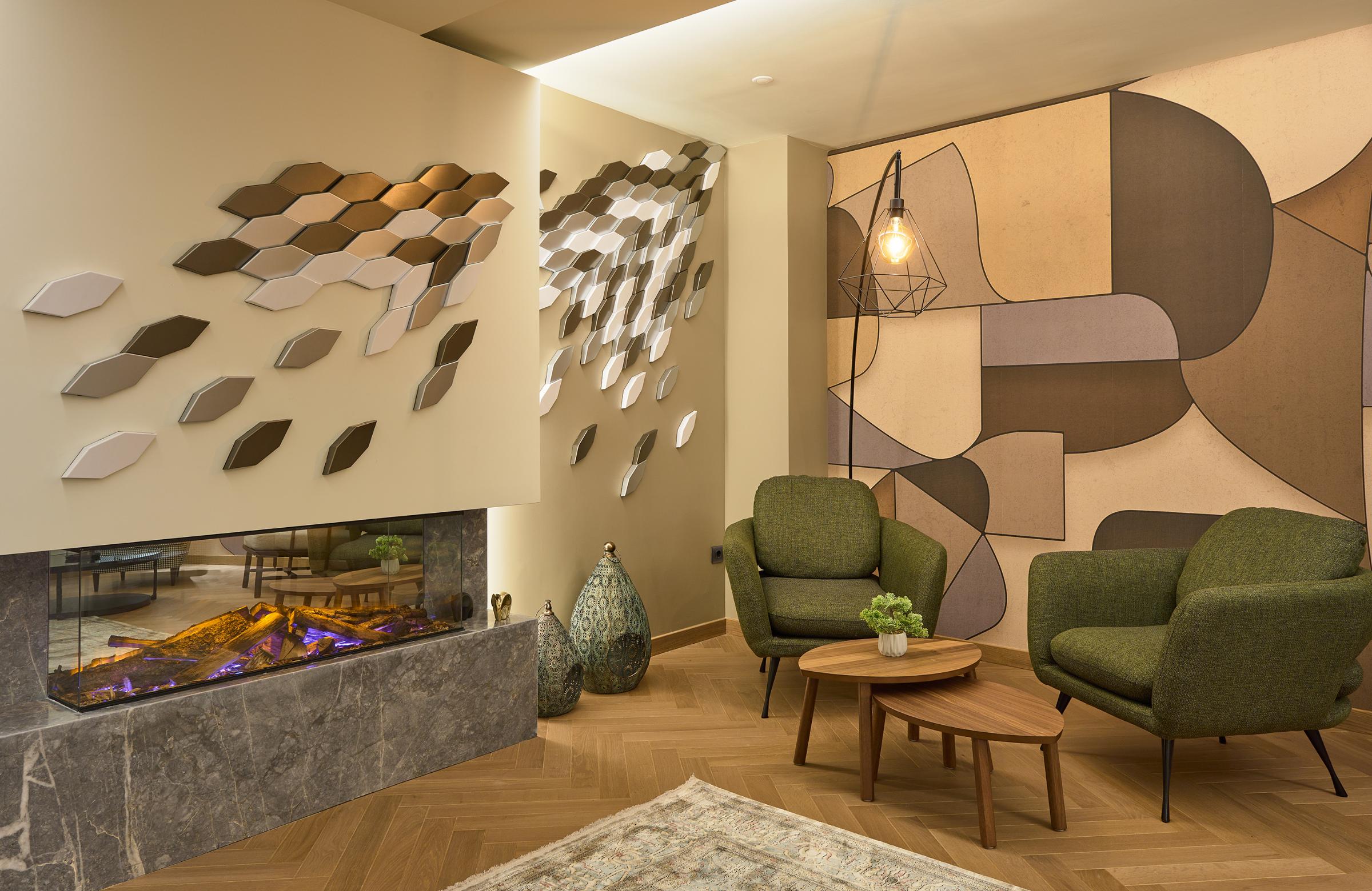 Sigma Suites Hotel - photo