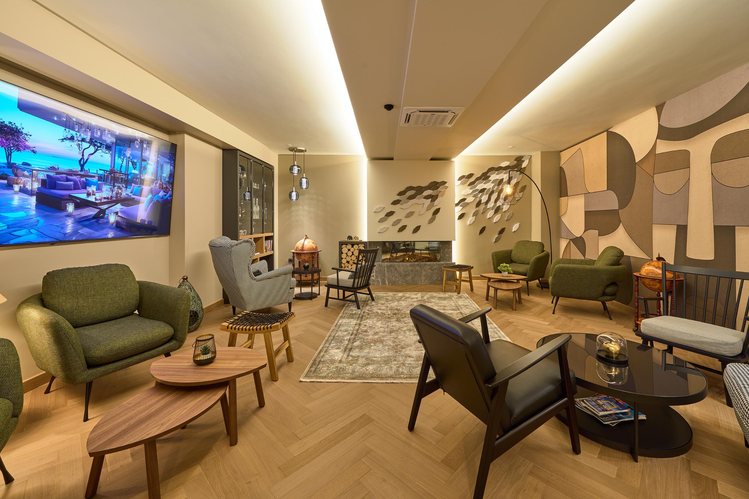 Sigma Suites Hotel - photo