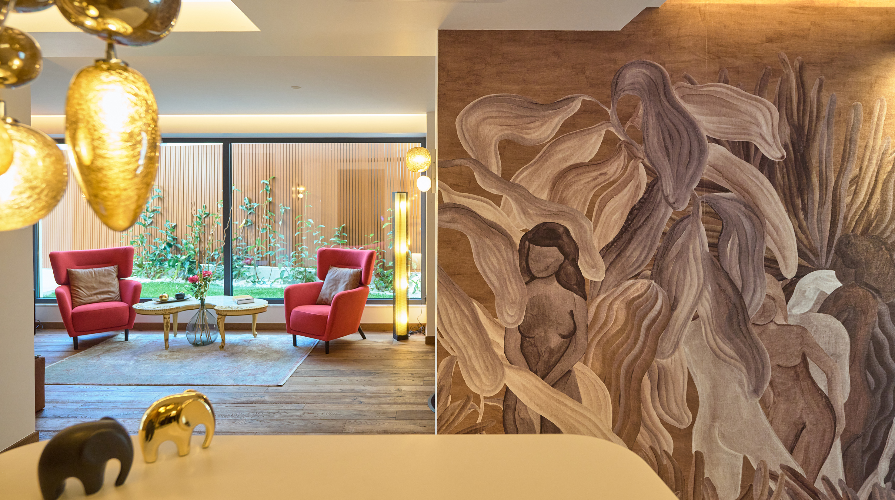 Sigma Suites Hotel - photo