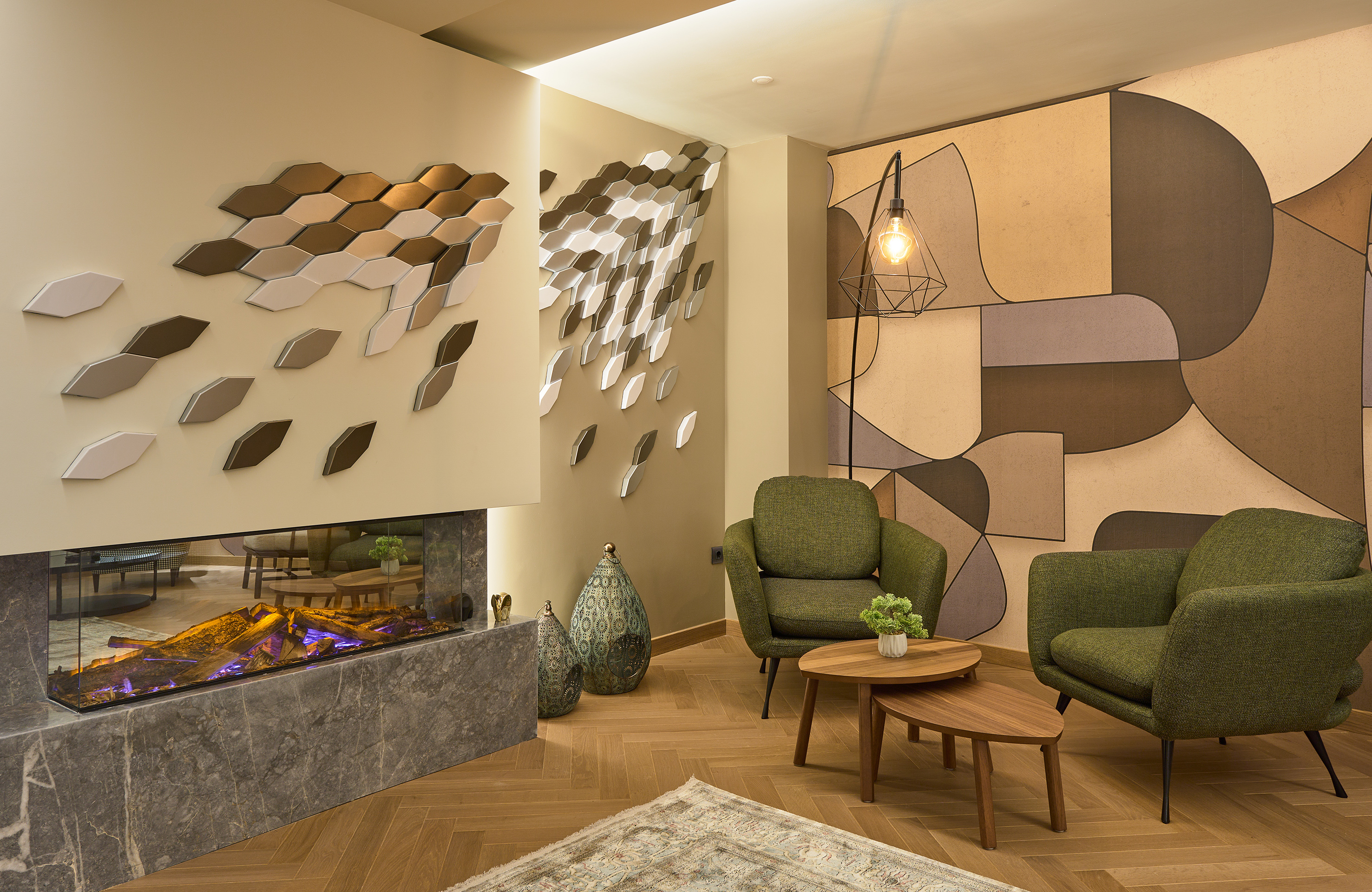 Sigma Suites Hotel - photo