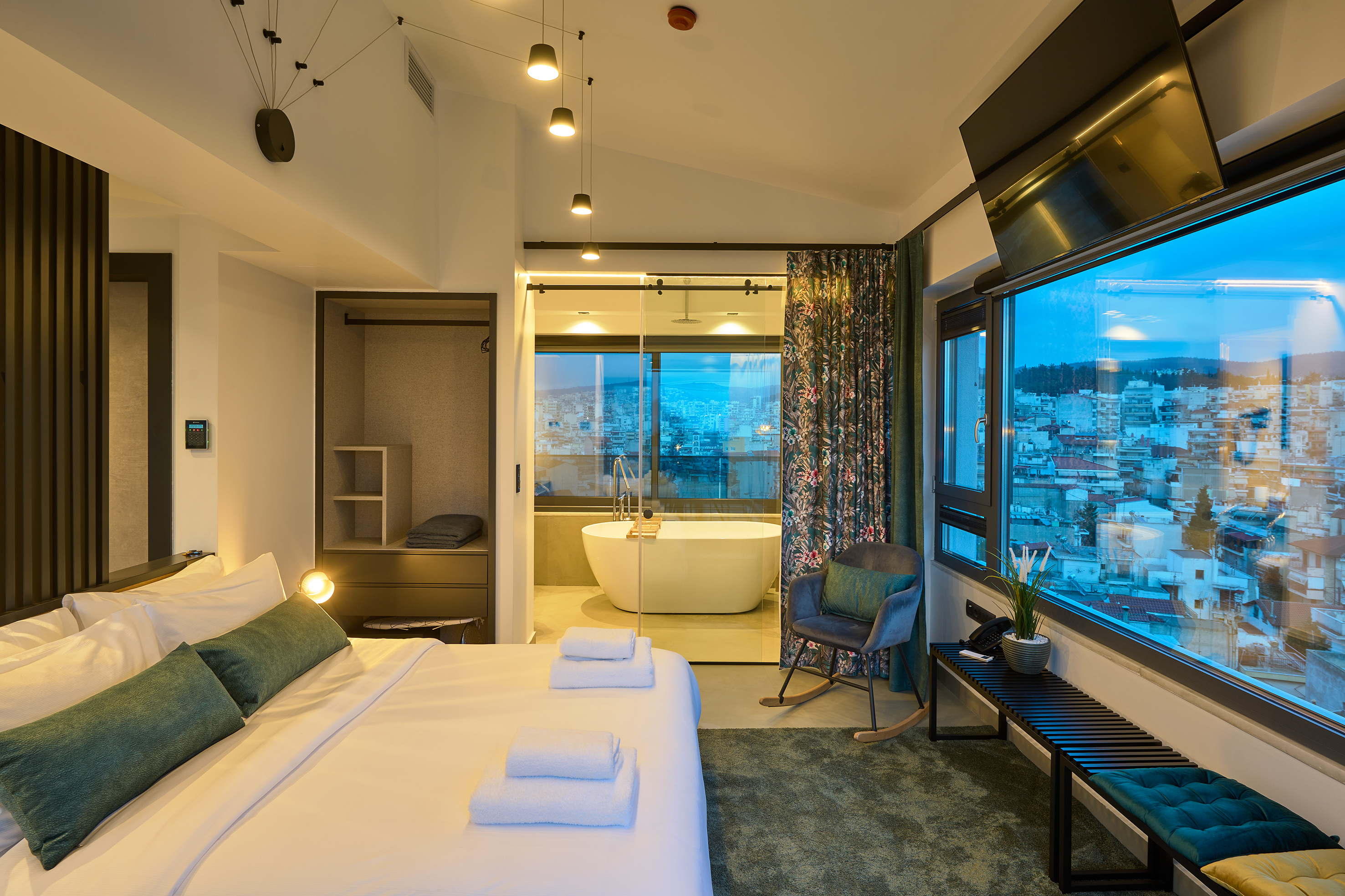 Sigma Suites Hotel
