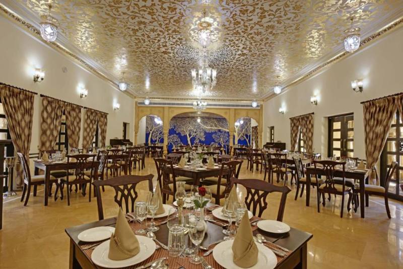 Skk The Fern, Jaisalmer