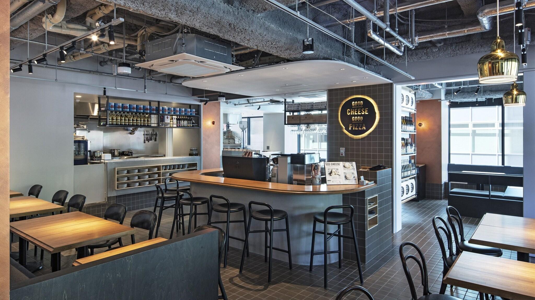 All Day Place Shibuya by null