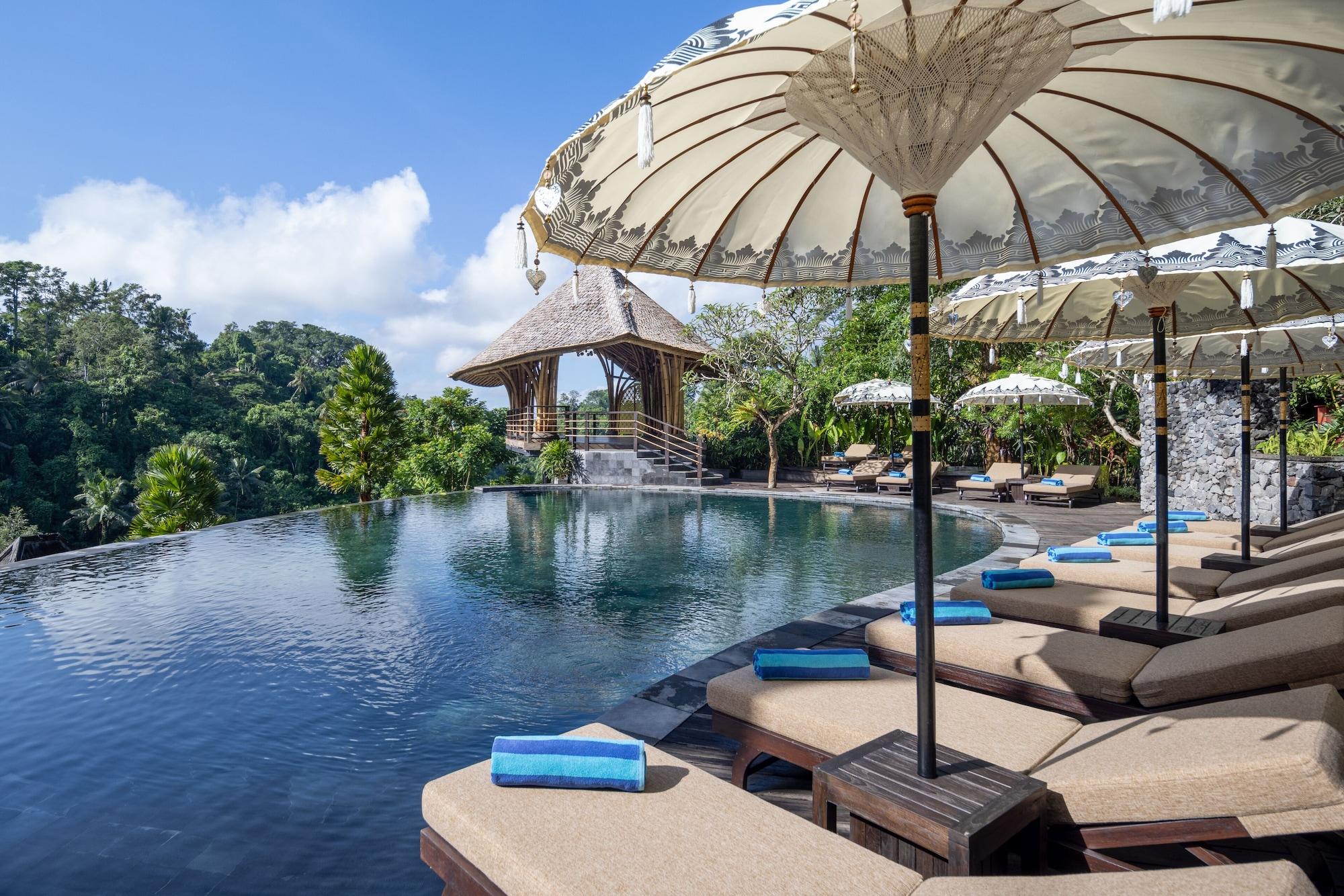 The Kayon Valley Resort Ubud