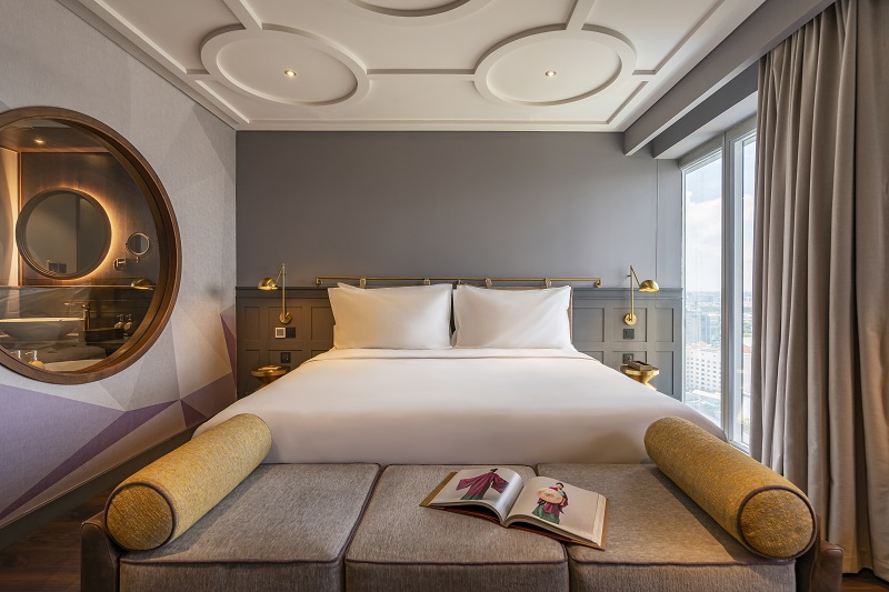 Fusion Original Saigon Centre by null