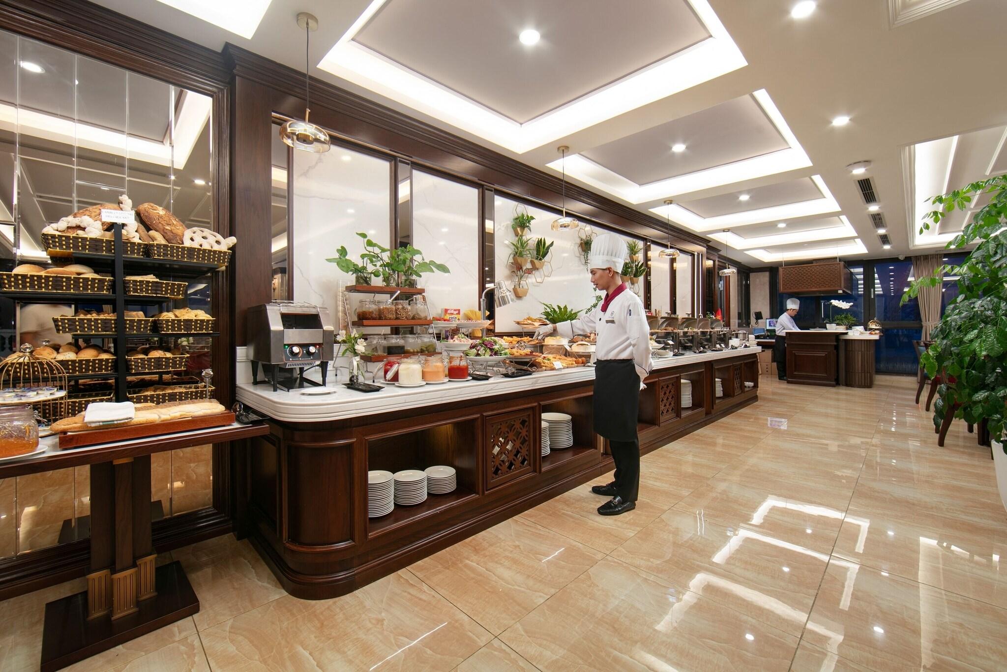 Gloud Hotel