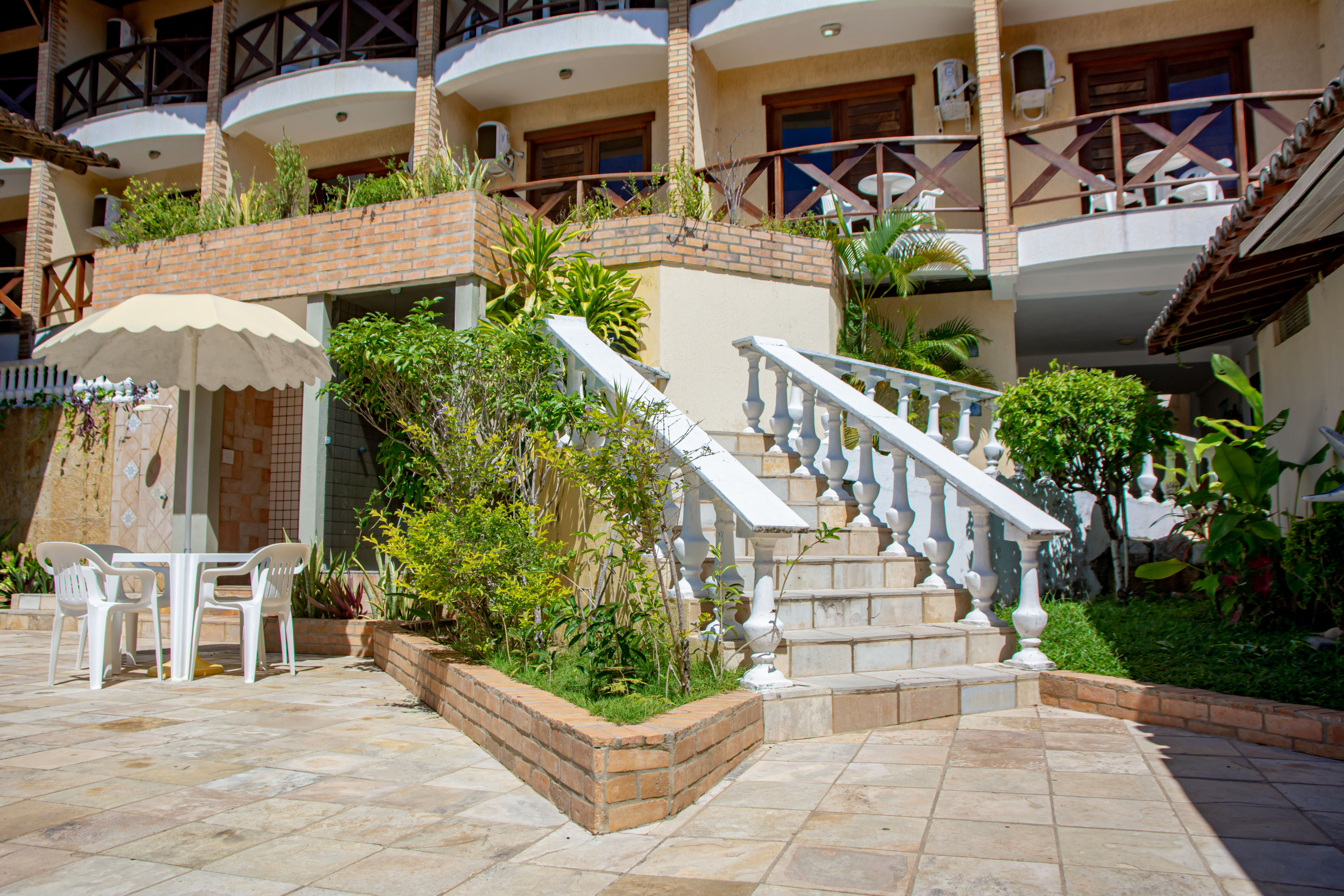 Hotel O Tempo E O Vento