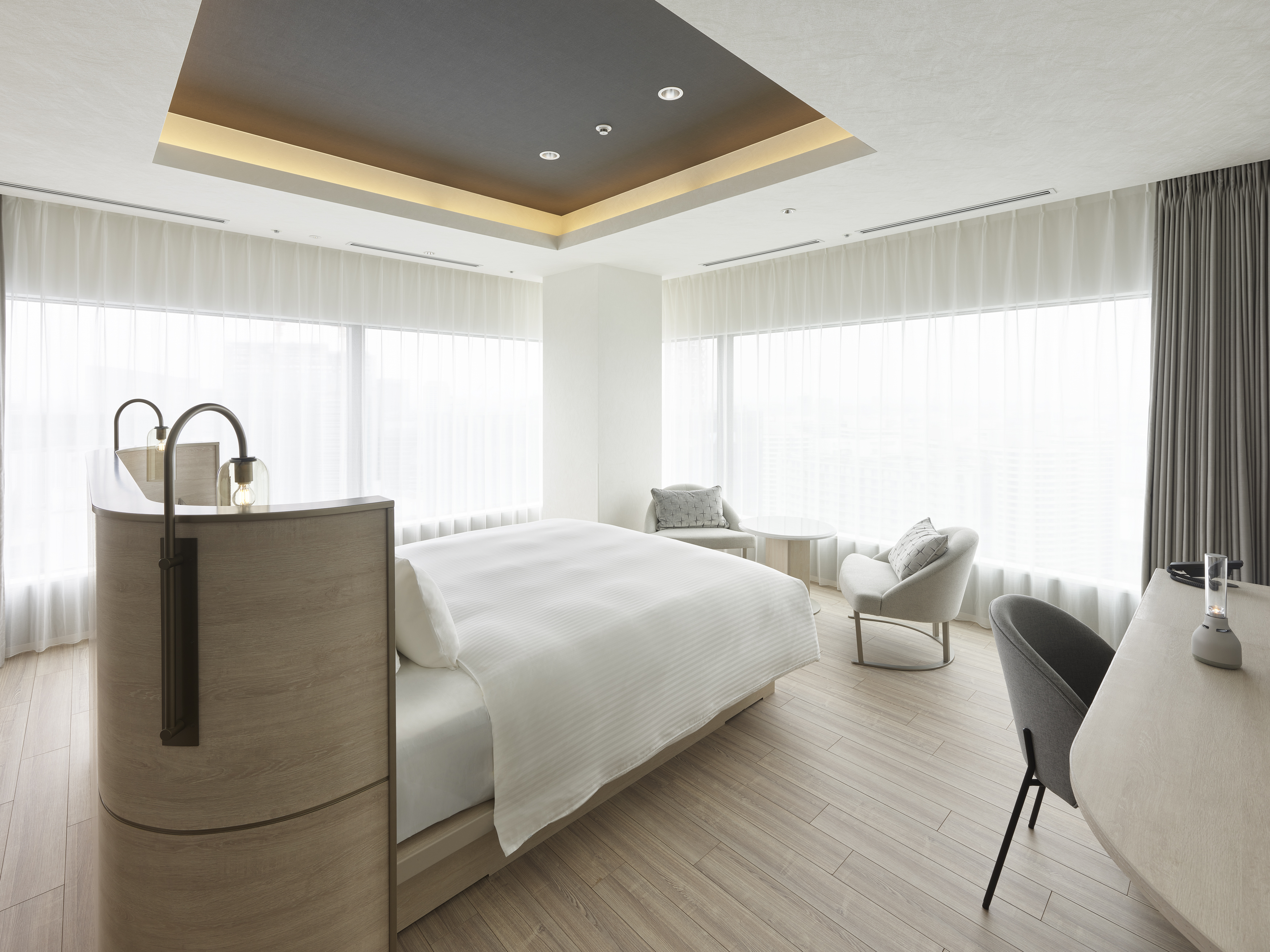 Mitsui Garden Hotel Yokohama Minatomirai Premier