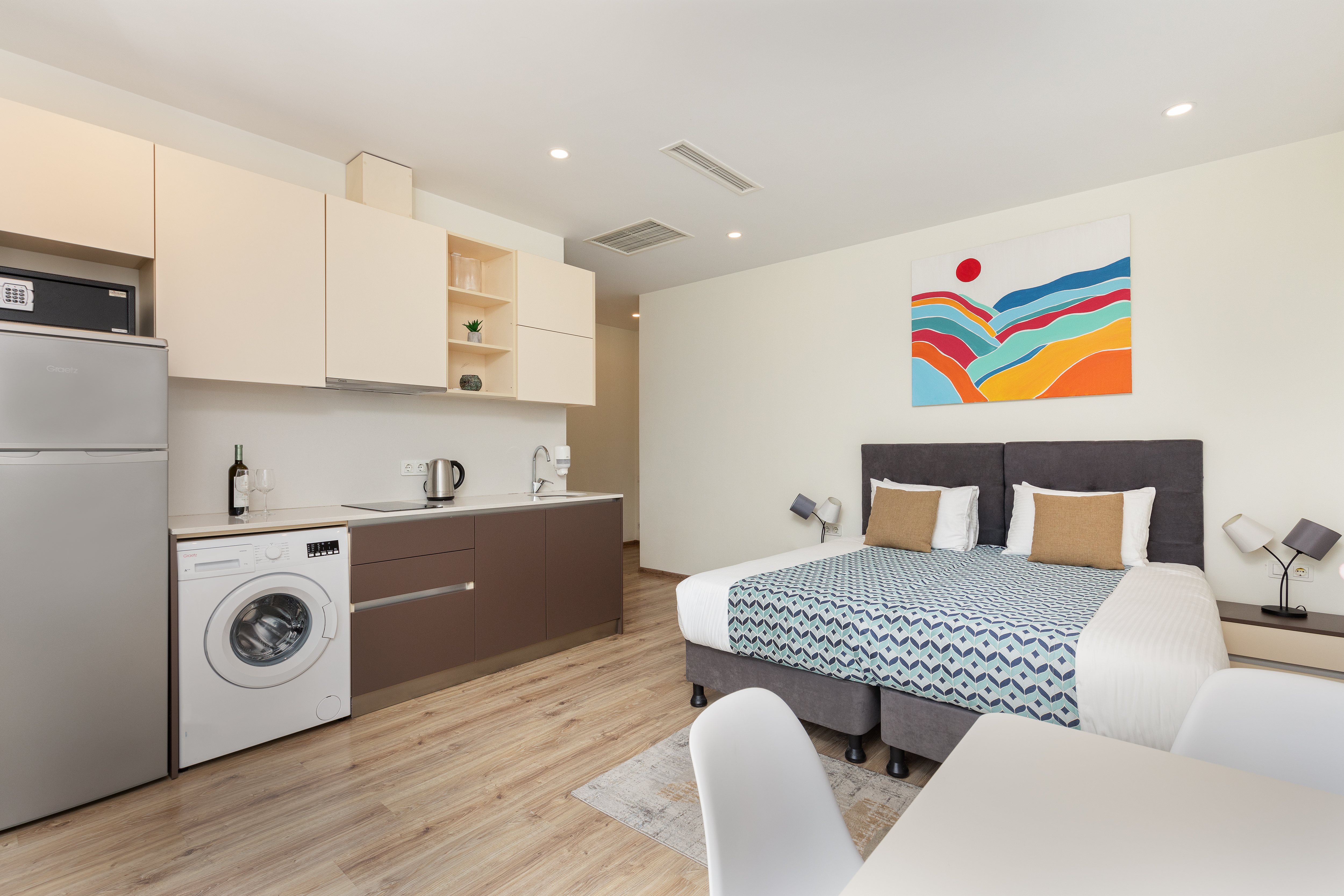 Bellevue Residence Suites