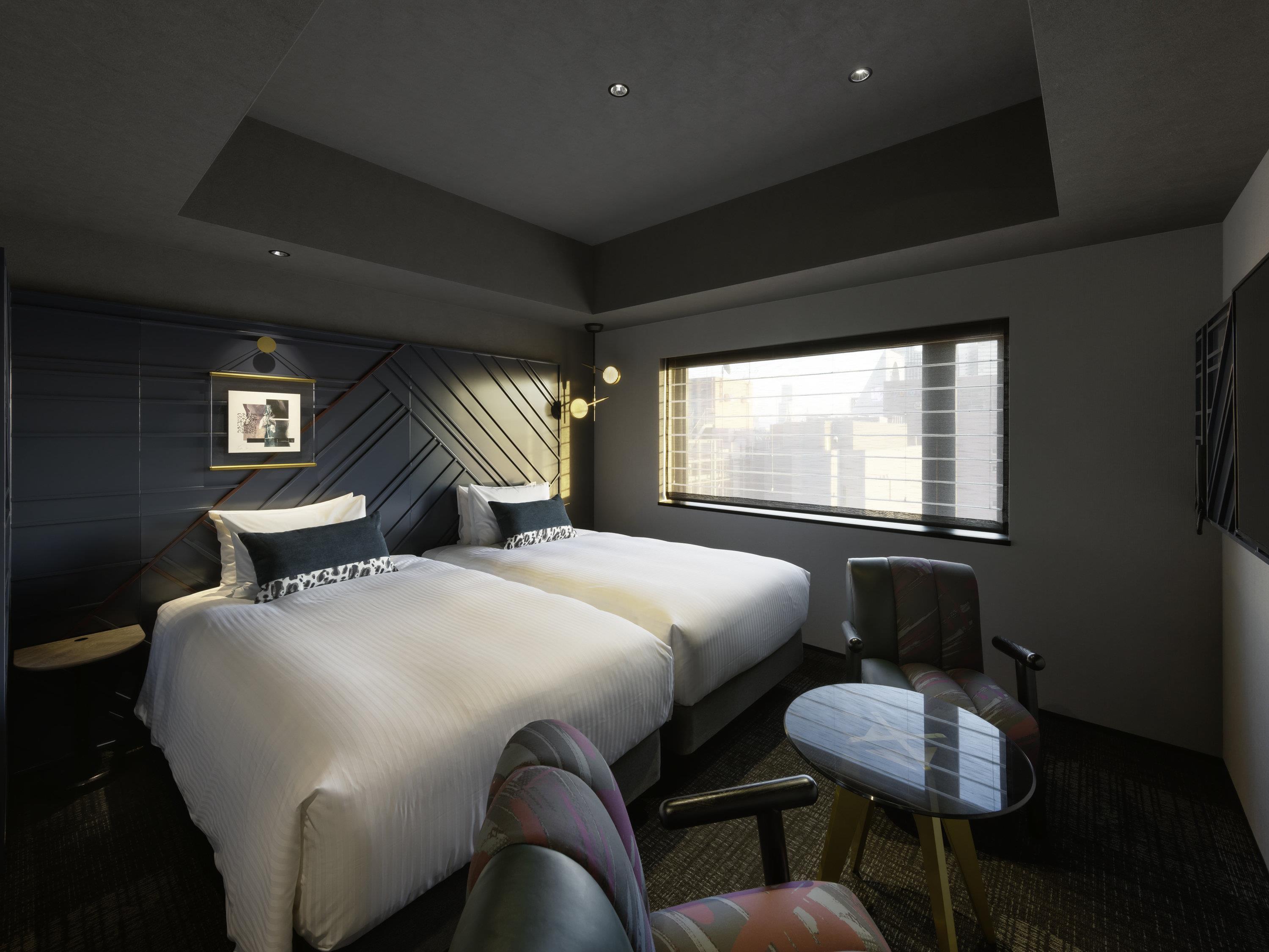Mercure Tokyu Stay Osaka Namba