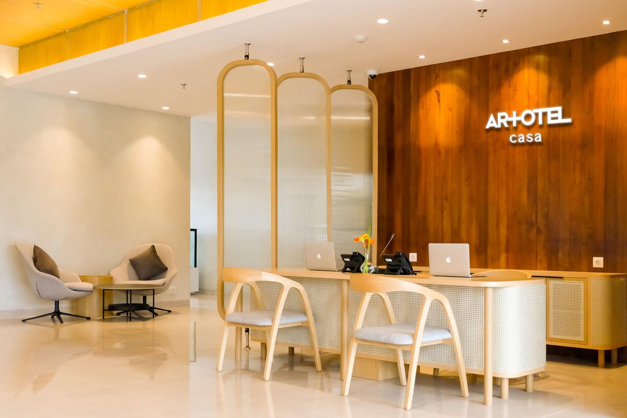 Artotel Casa Cikarang