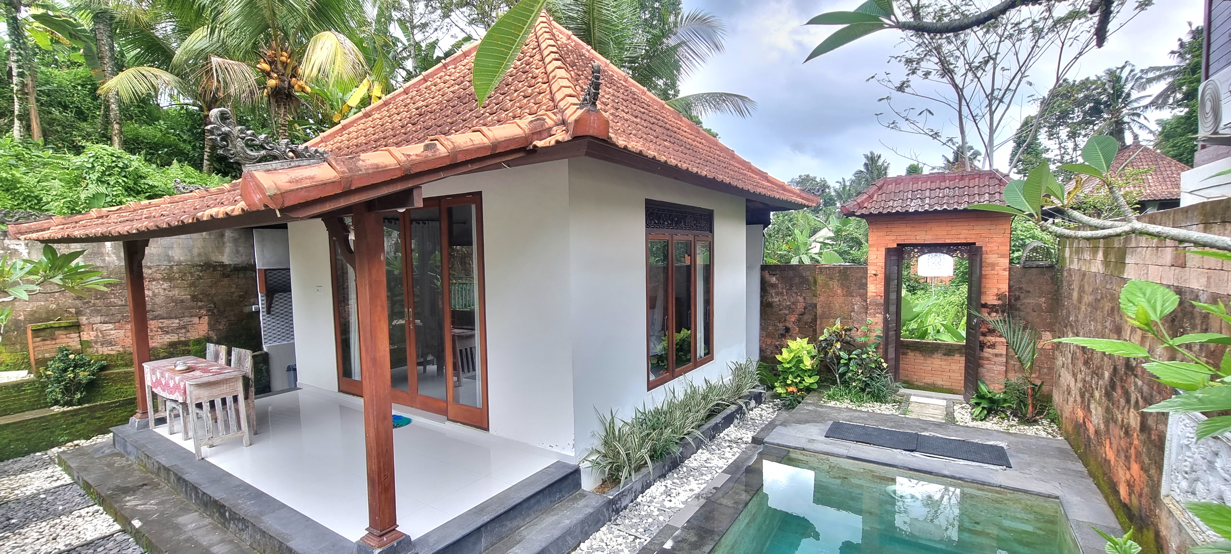 Pandawa Villas Ubud By Zuzu