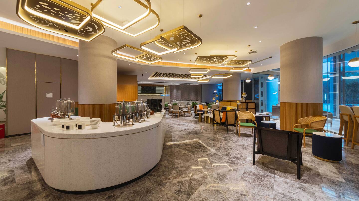 Hilton Garden Inn Nantong Rudong
