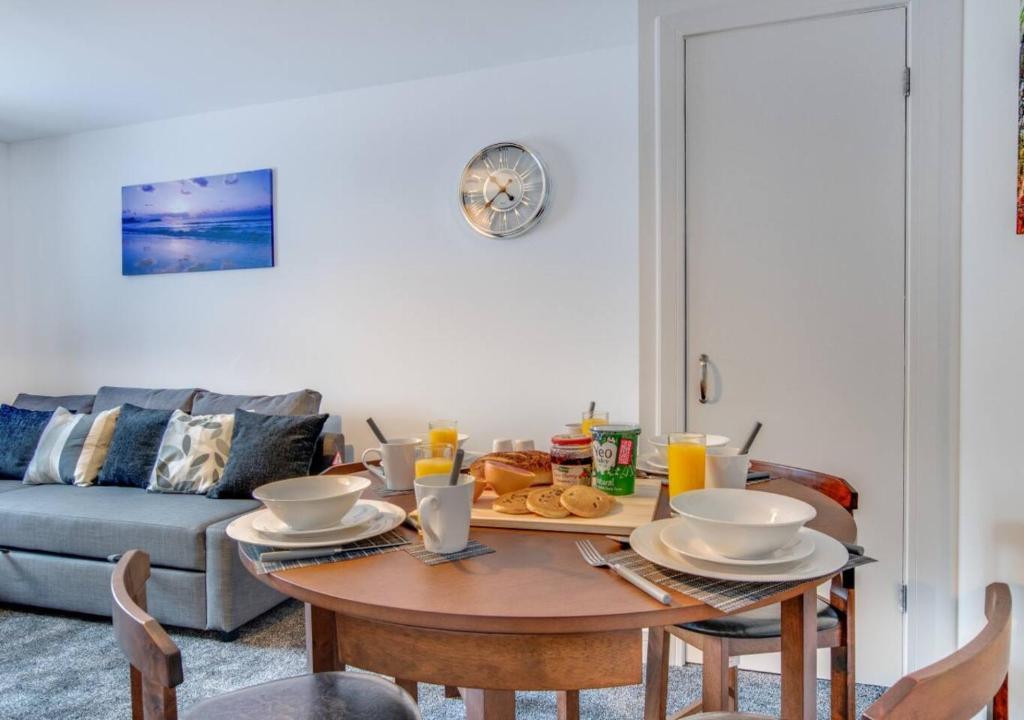Apartments in Skinningrove